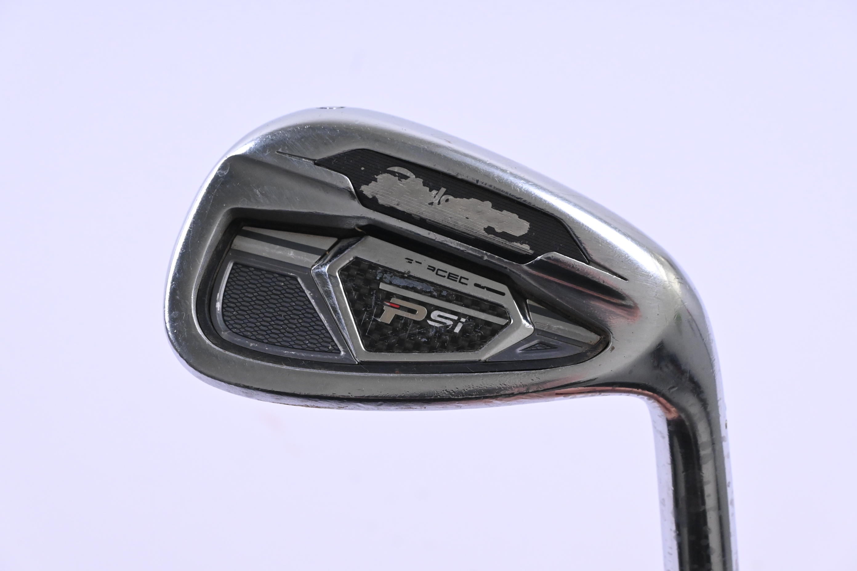 Taylormade PSI Pitching Wedge / 45.5 Degree / Stiff Flex KBS 90 Shaft