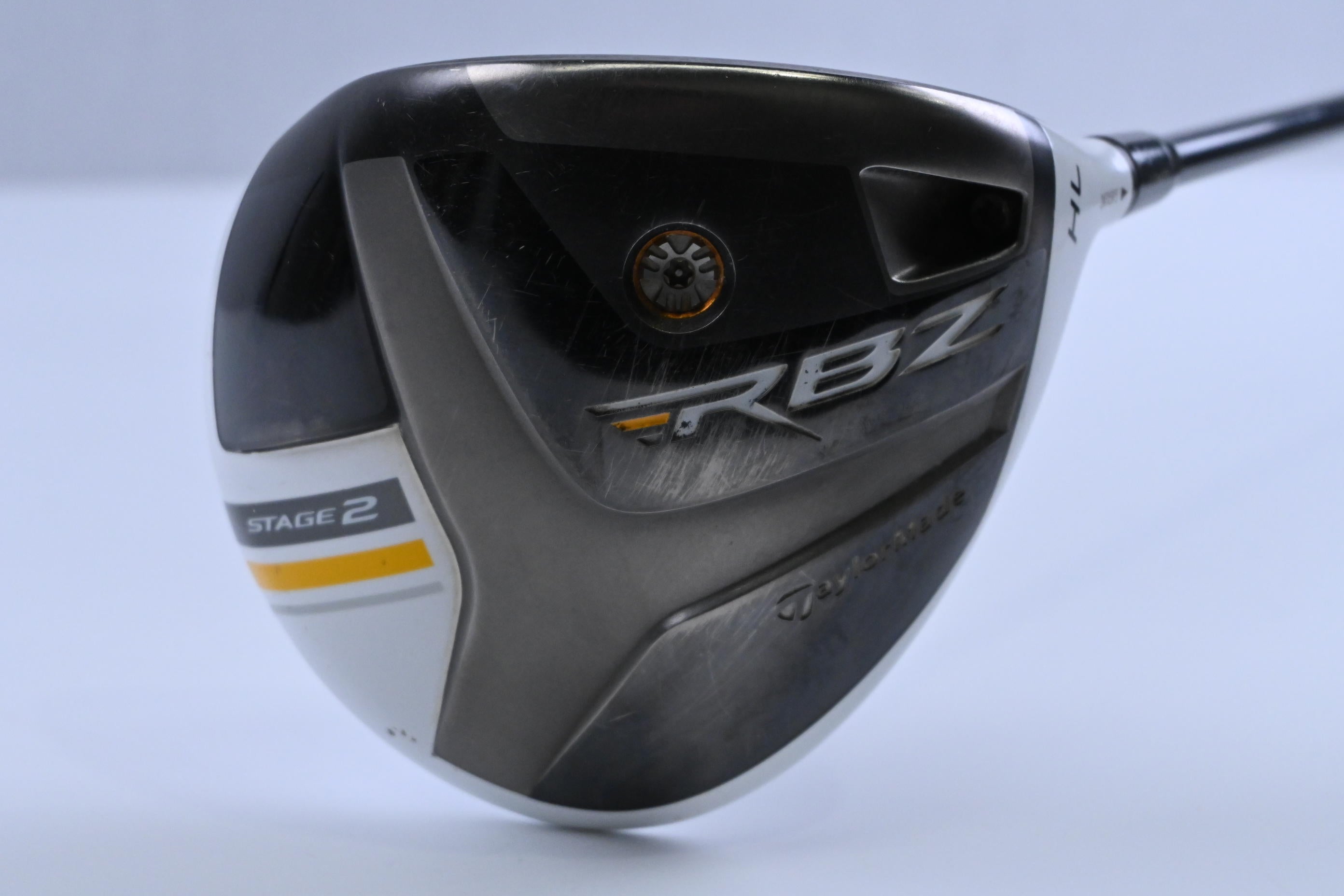 Ladies Taylormade RBZ Stage 2 Driver / 13 Degree / Ladies Flex Rocketfuel 50