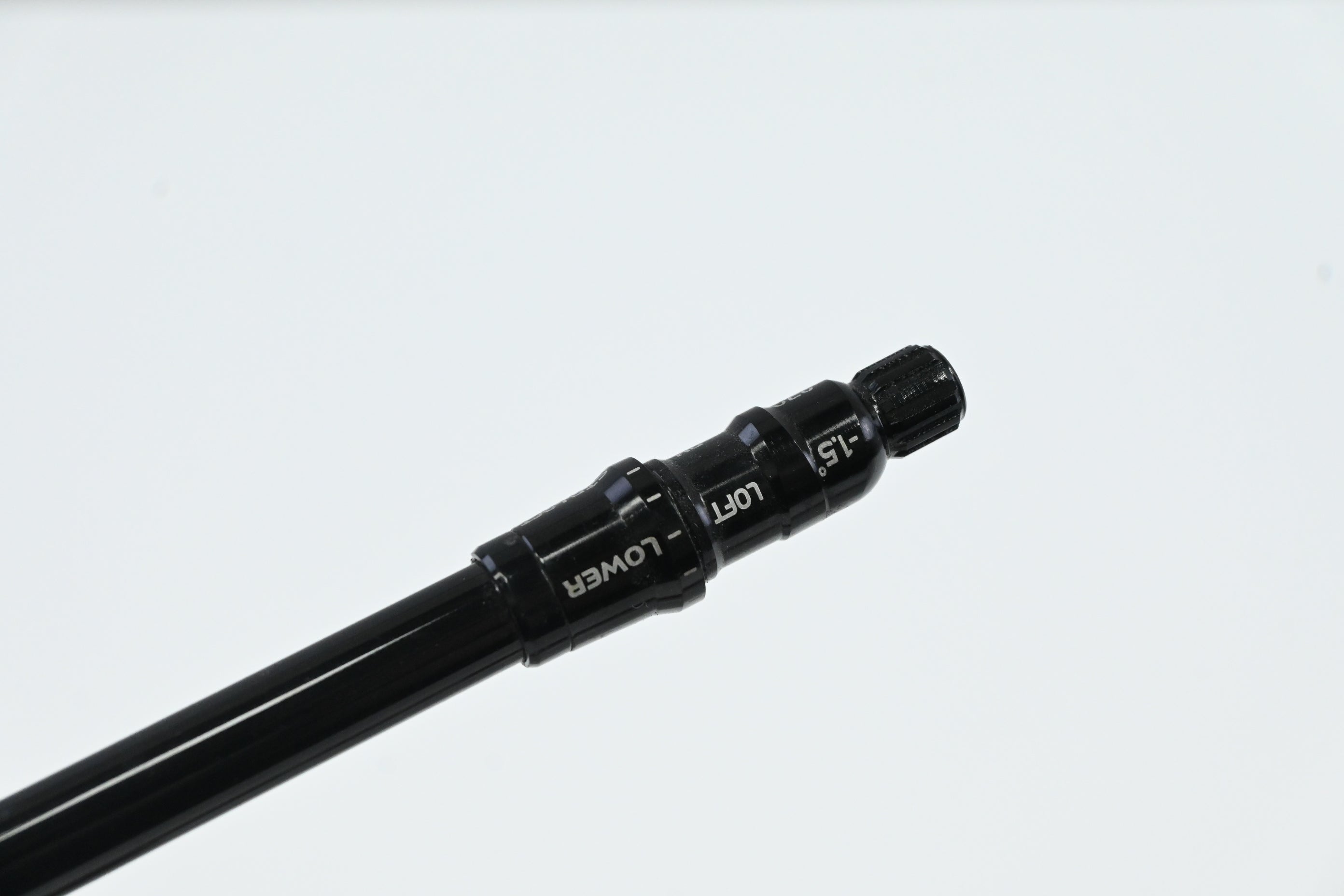 HZRDUS Smoke Red RDX 80 #4 Hybrid Shaft / Stiff Flex / Taylormade 2nd Gen