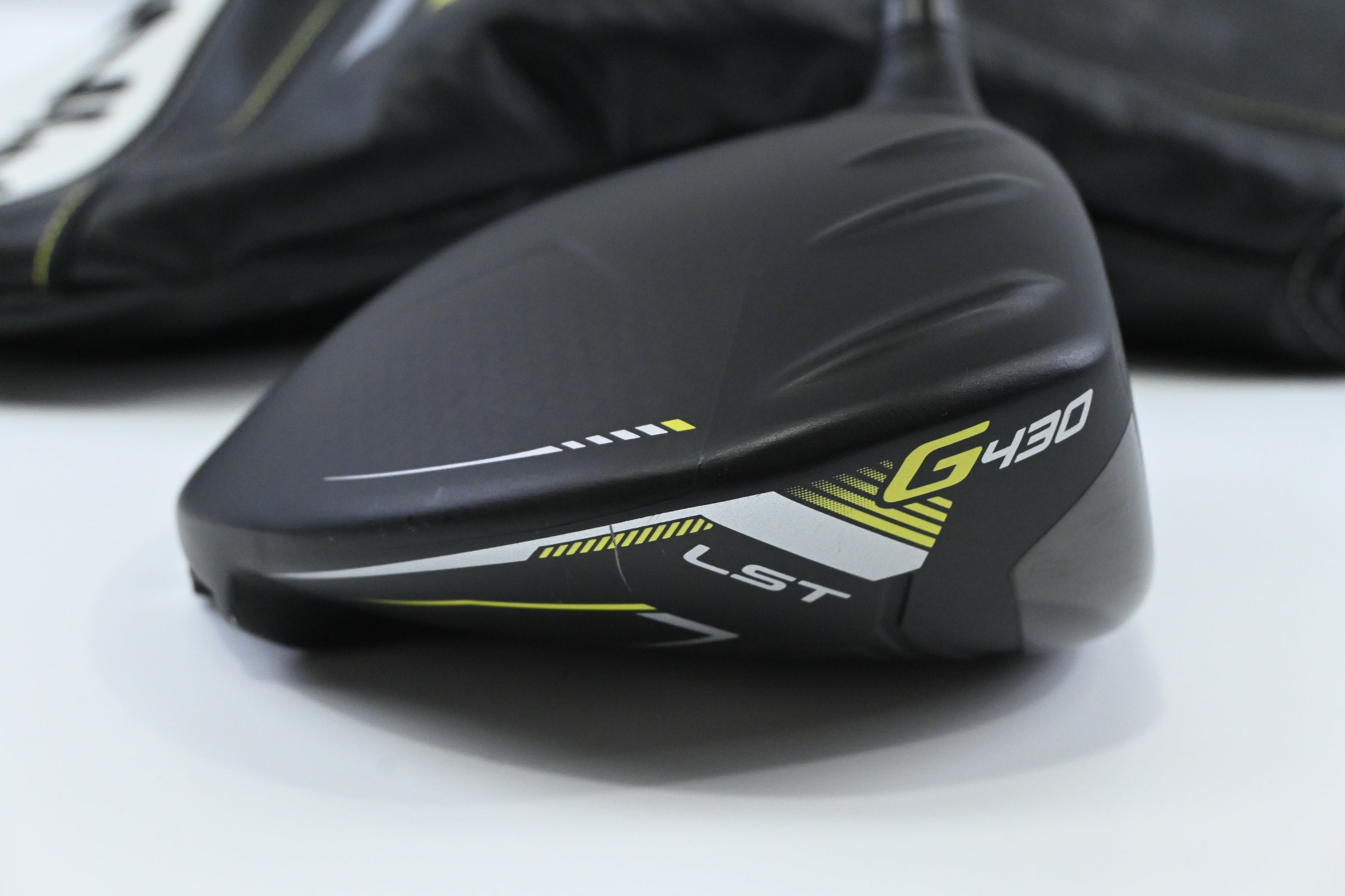 Ping G430 LST Driver / 10.5 Degree / X-Flex Ping Tour Chrome 65 Shaft