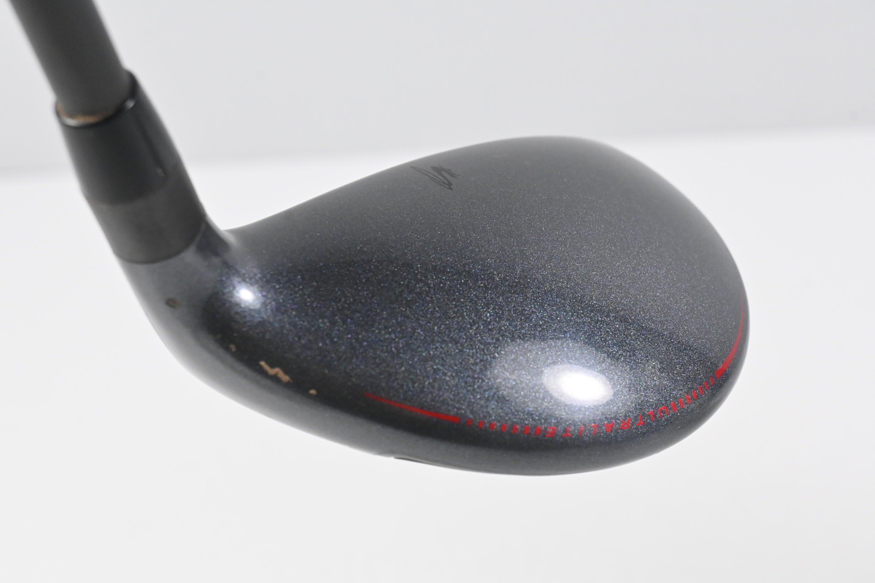 Cobra Air-X #4 Hybrid / 22 Degree / Regular Flex Cobra Ultralite 50 Shaft