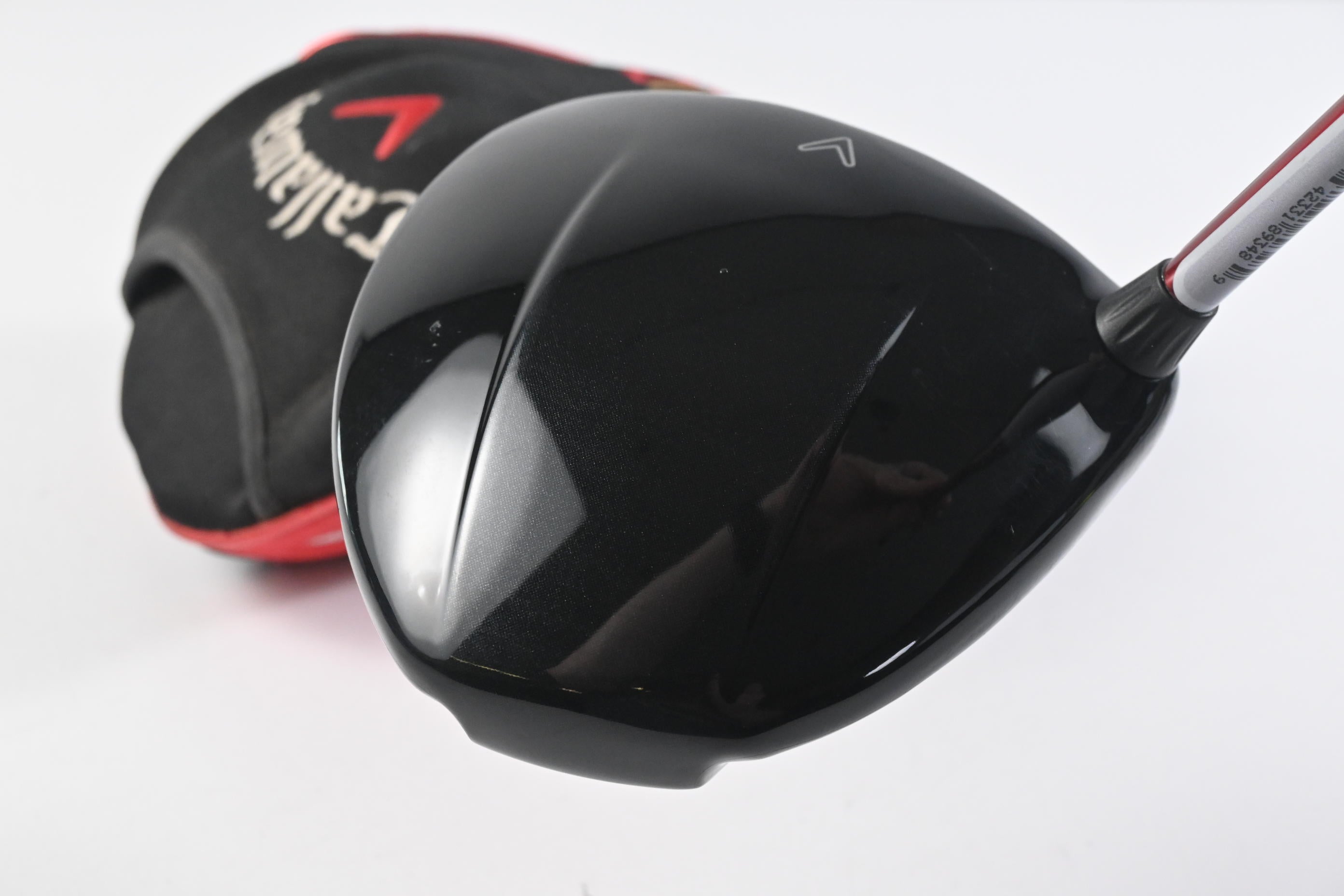 Left Hand Callaway Big Bertha Diablo Driver / 10 Degree / Regular Flex Aldila