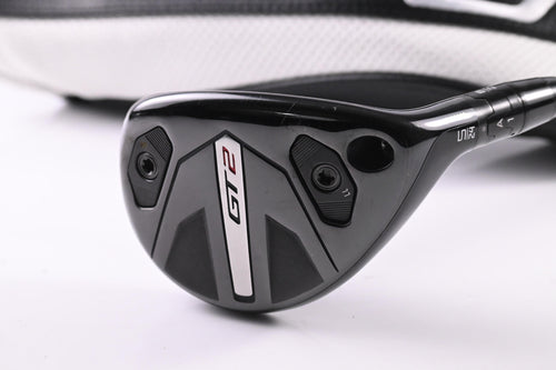 Titleist GT2 #5 Hybrid / 24 Degree / Stiff Flex Tensei 1K Blue 75 Shaft