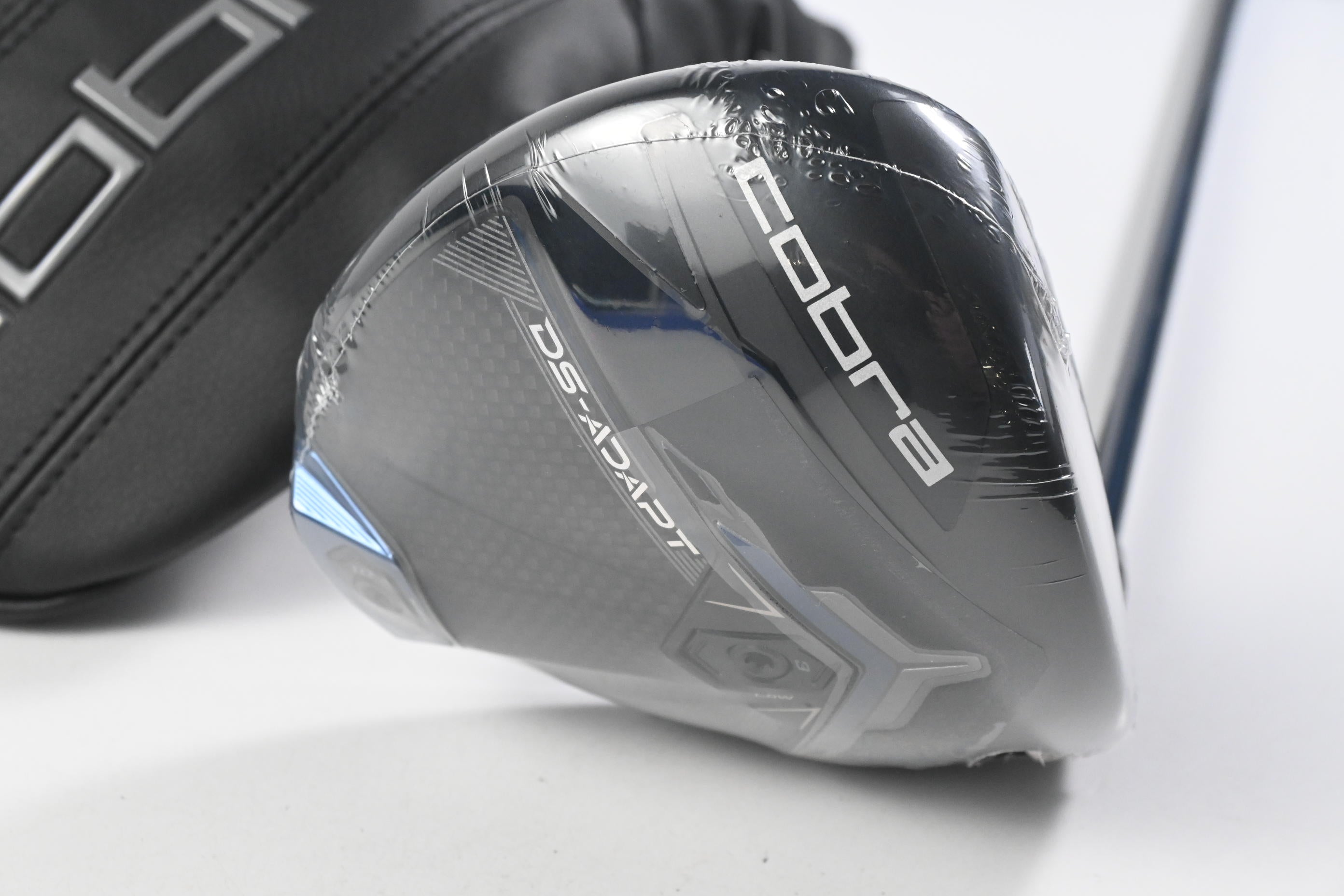 Cobra DS-Adapt X Driver / 10.5 Degree / Regular Flex Denali Blue 60 Shaft