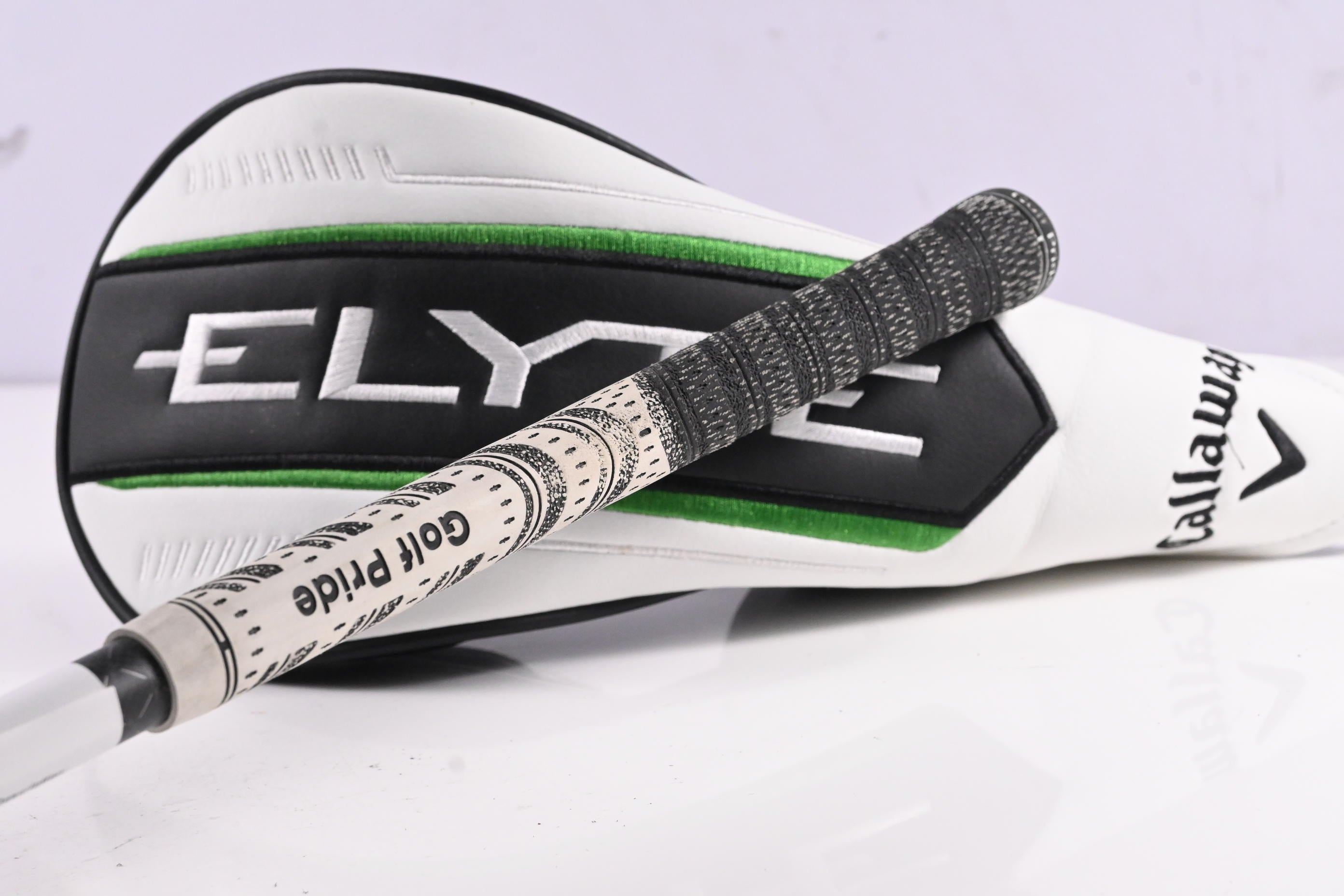 Callaway Elyte Driver / 9 Degree / Stiff Flex Tensei 1K Black 65 Shaft