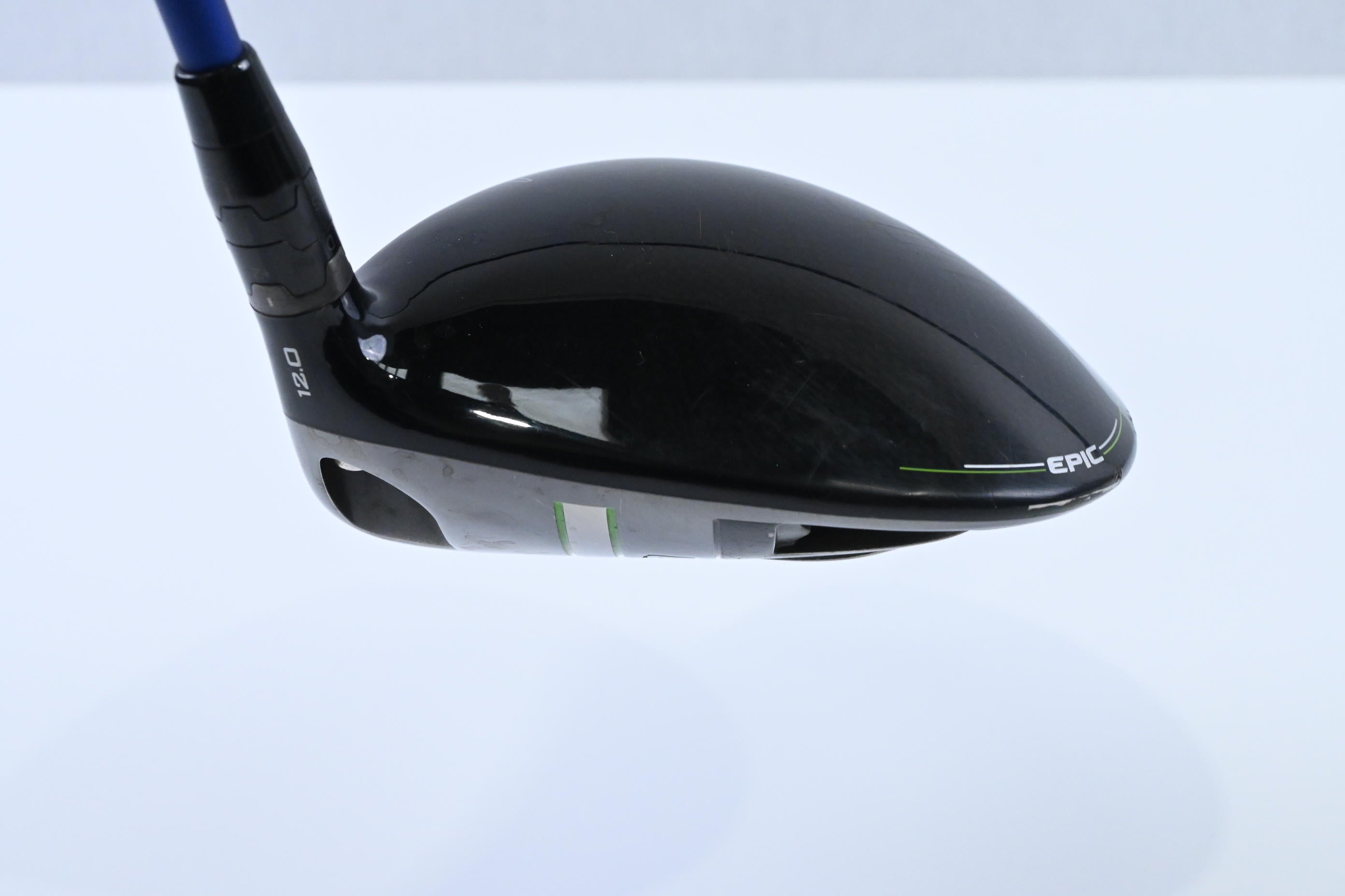 Callaway Epic Max Driver / 12 Degree / Stiff Flex Diamana S+ 62 Shaft
