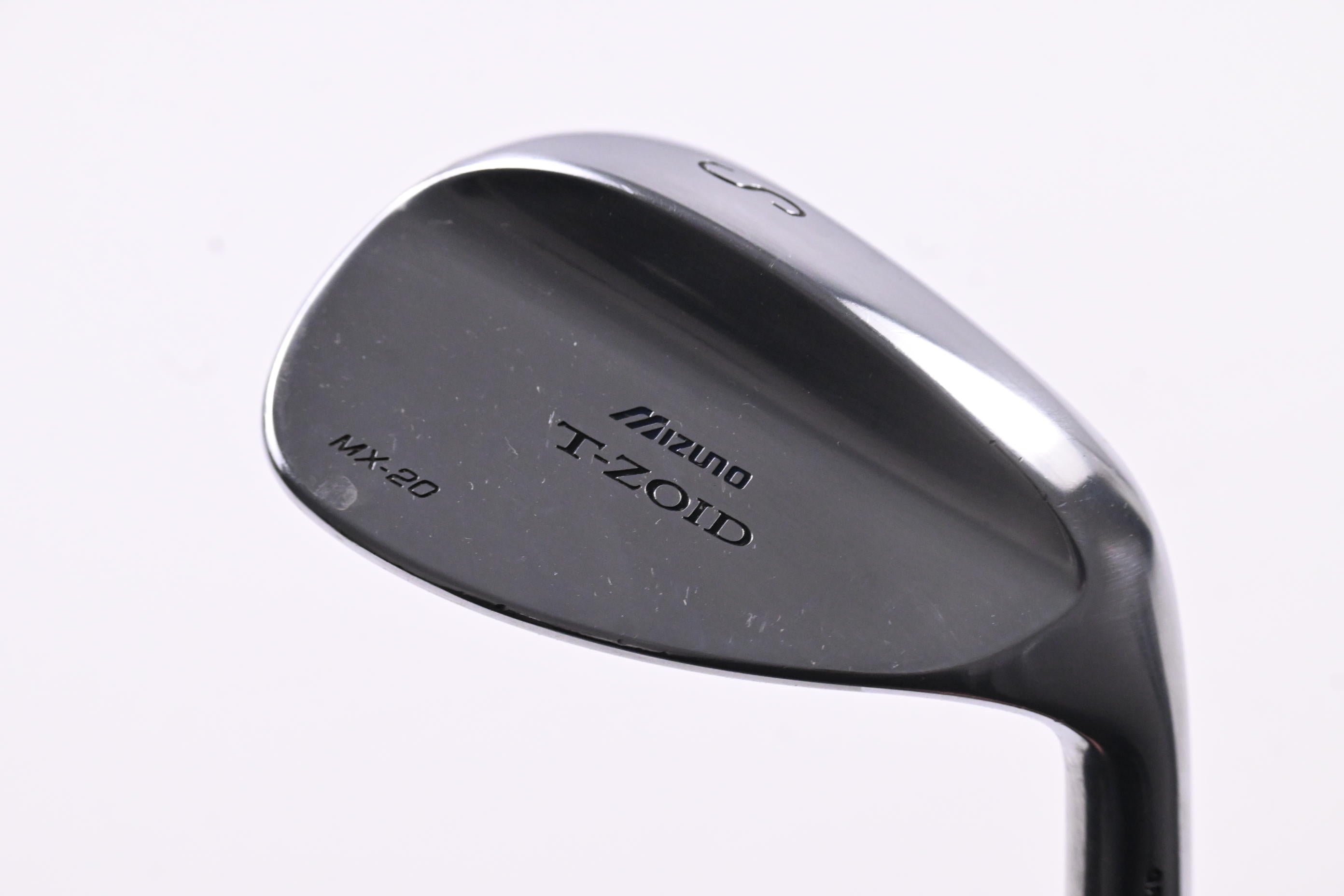 Mizuno MX-20 Sand Wedge / 56 Degree / Regular Flex Mizuno Exsar Blue Shaft