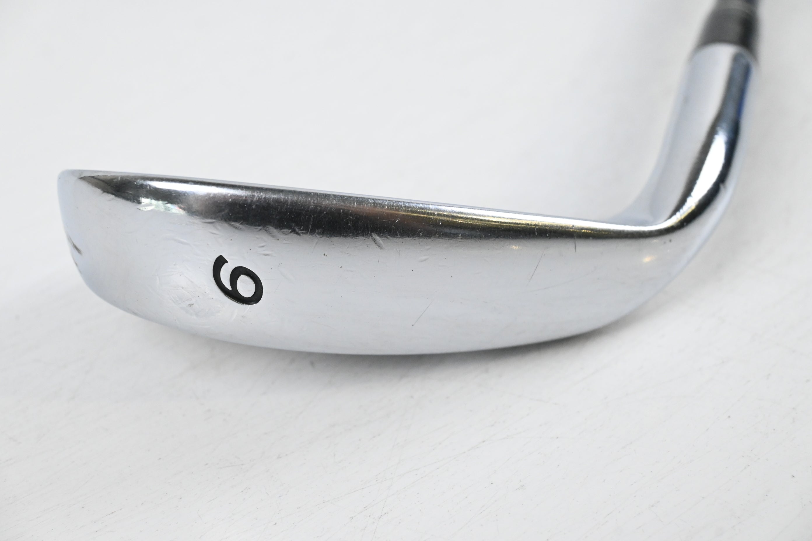 Taylormade R7 CGB #9 Iron / Regular Flex Taylormade R7-55 Shaft