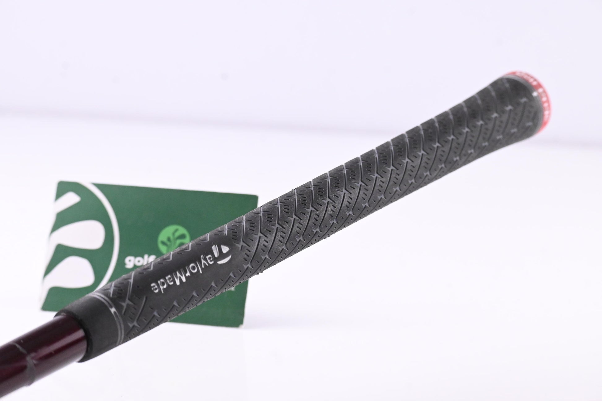 Left Hand Taylormade Stealth Driver / 9 Degree / Stiff Flex Speeder NX Red 60