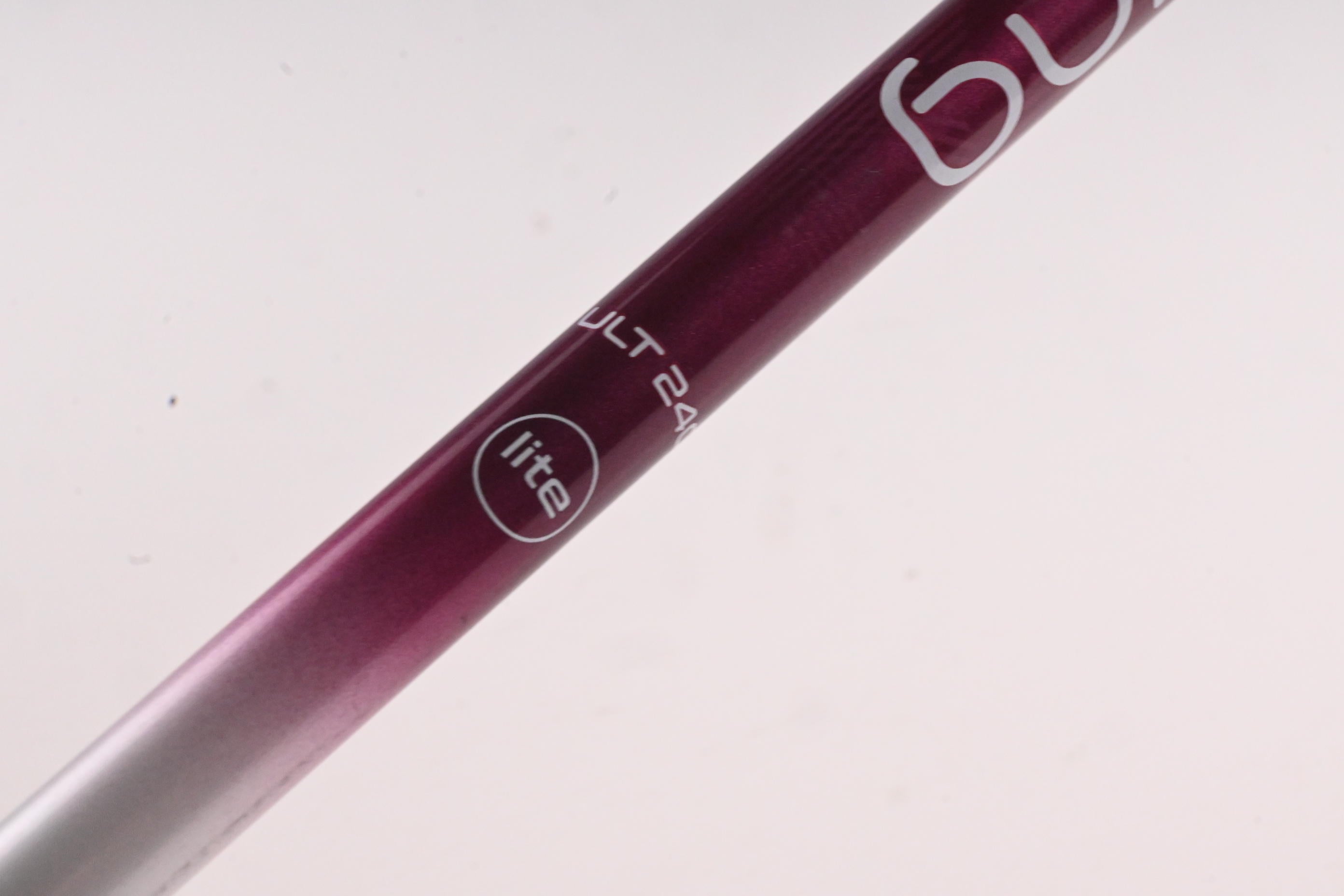 Ladies Ping G Le2 #4 Hybrid / 22 Degree / Ladies Flex Ping ULT 240 Shaft