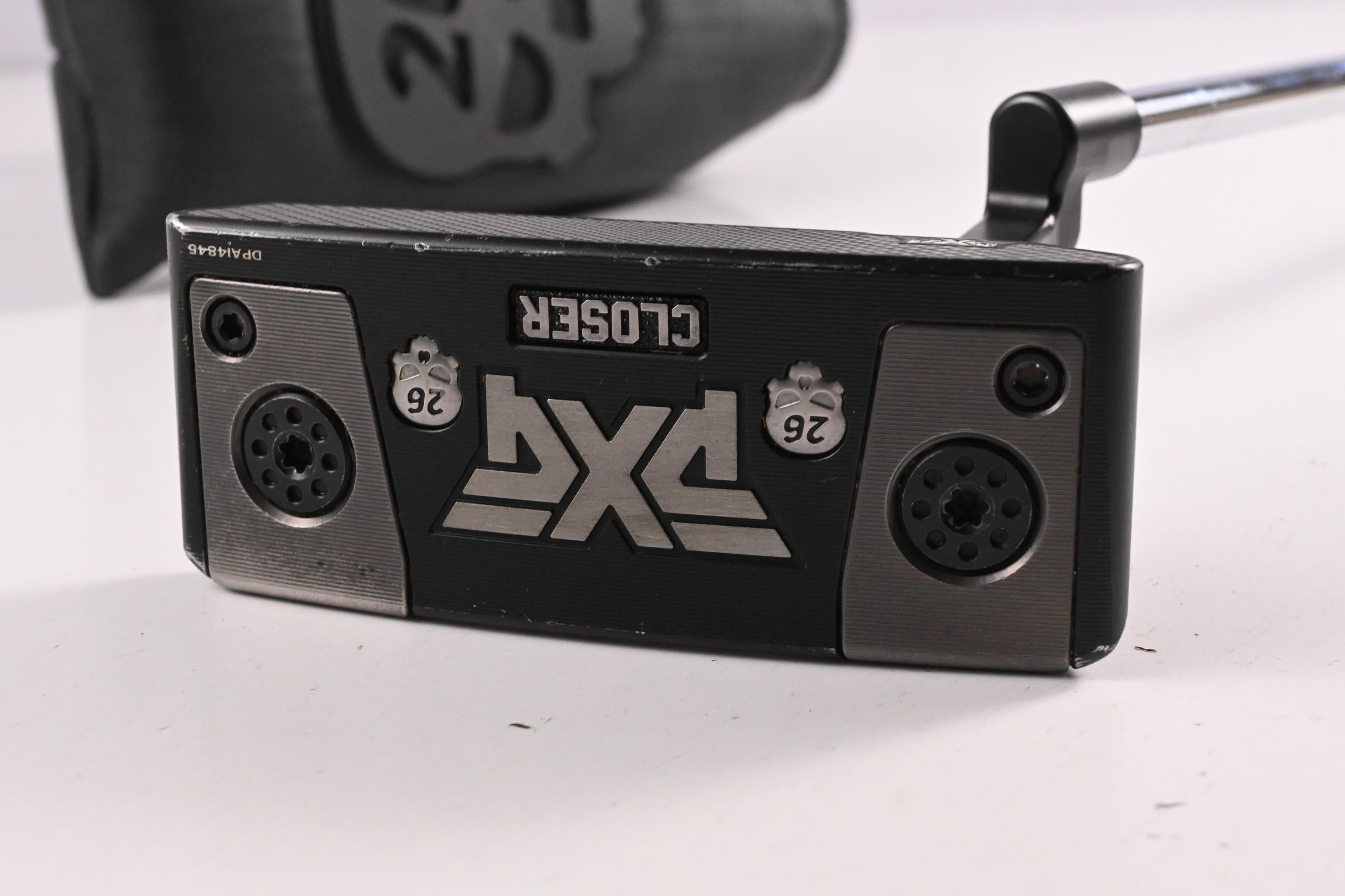 PXG Battle Ready Closer Putter / 34 Inch