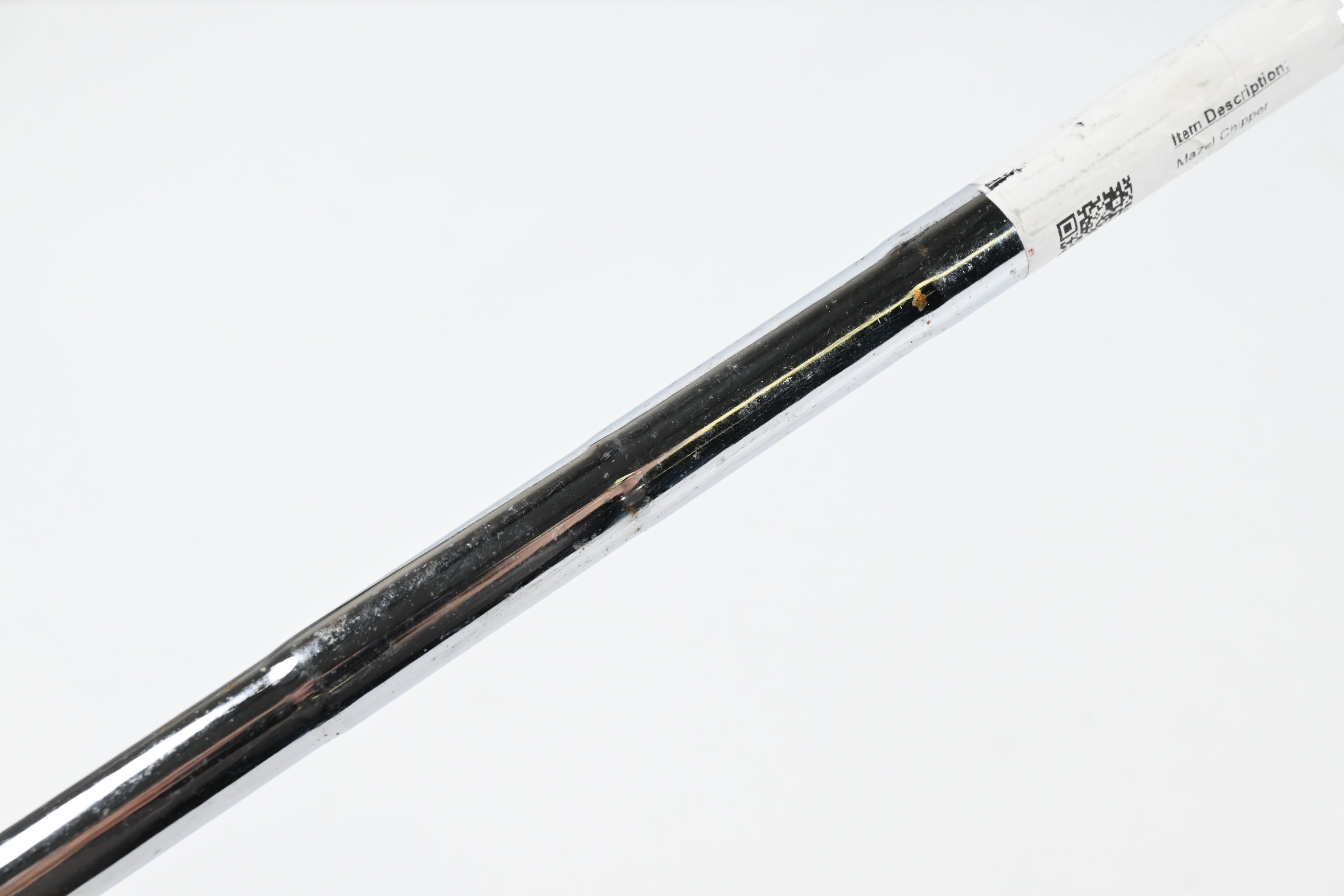 Mazel Chipper Wedge / 45 Degree / Wedge Flex Steel Shaft