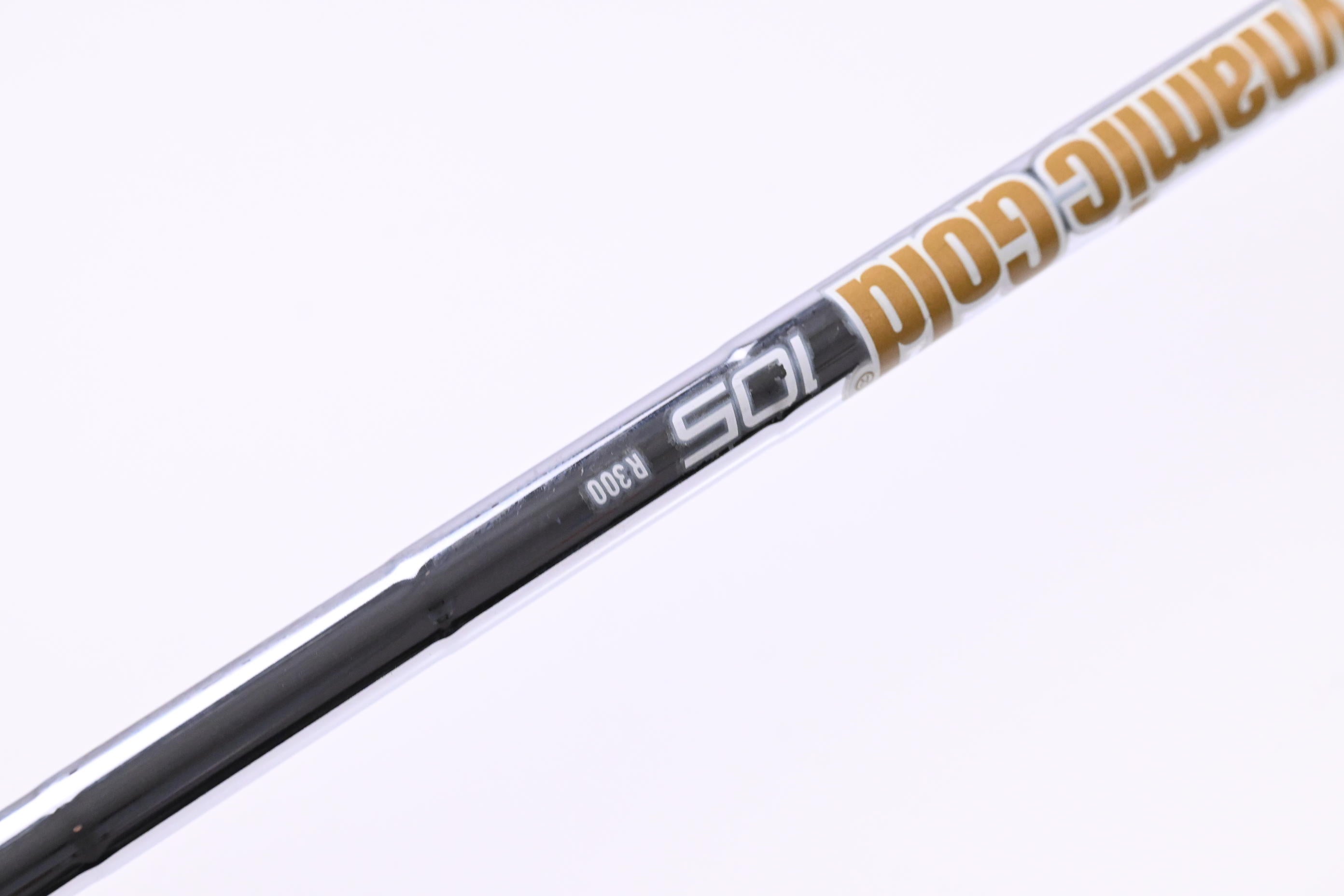 Ping Glide 4.0 Gap Wedge / 52 Degree / Green Dot / Regular Flex Dynamic Gold 105