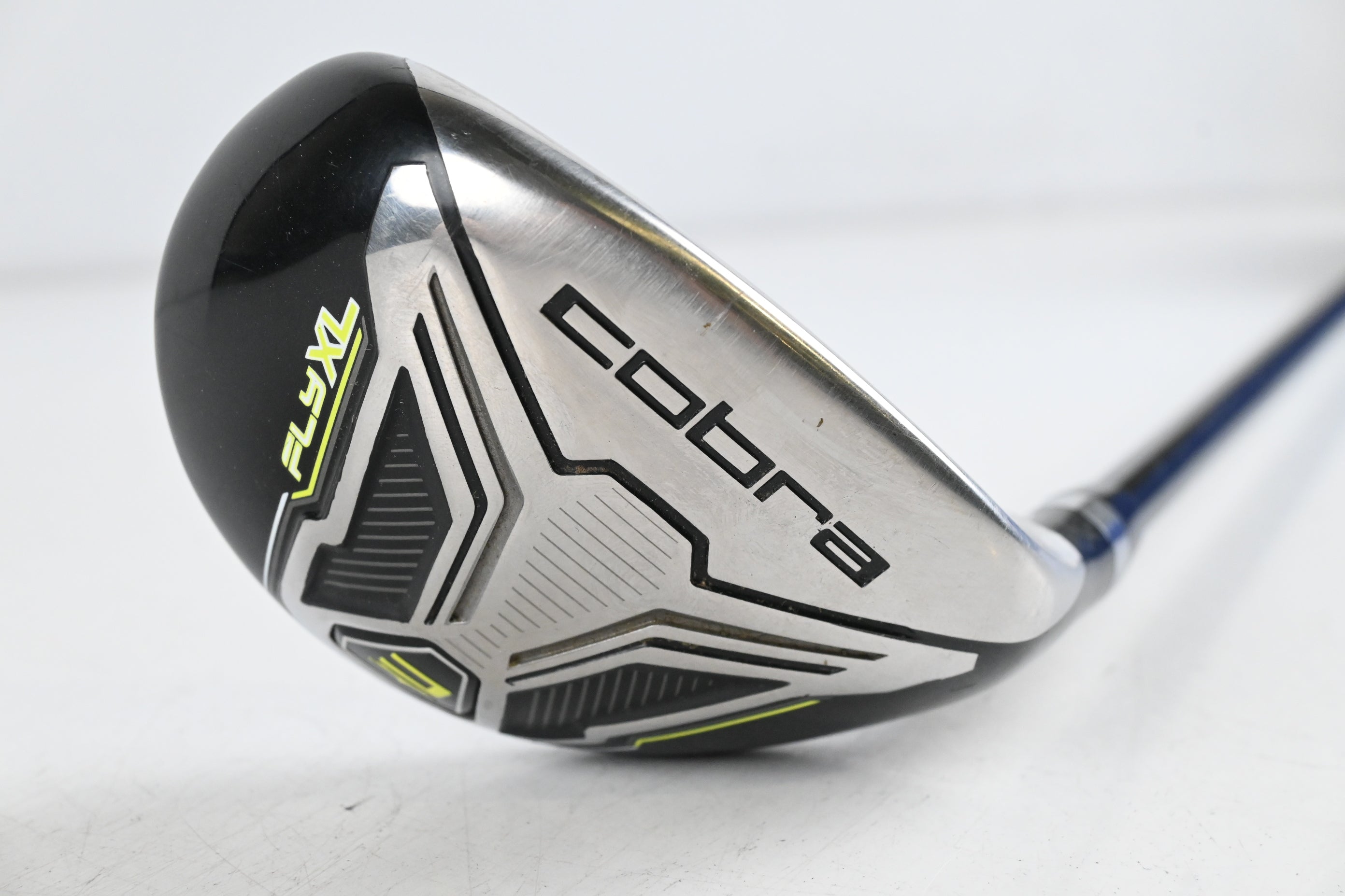 Cobra Fly XL #4 Hybrid / 23 Degree / Regular Flex Cobra Fly XL Shaft