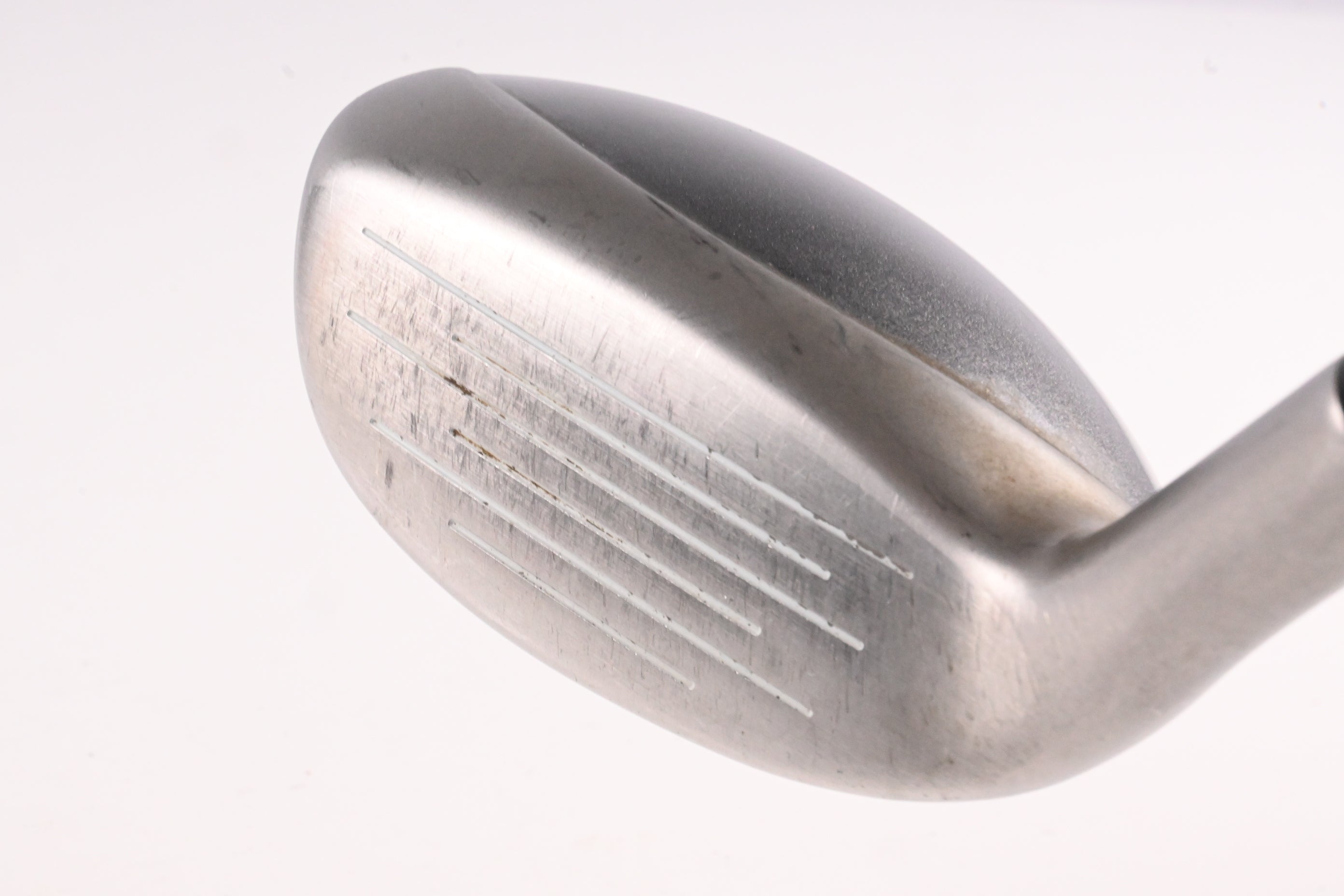 Ladies Taylormade R7 Draw #4 Hybrid / 22 Degree / Ladies Flex Reax 45 Shaft
