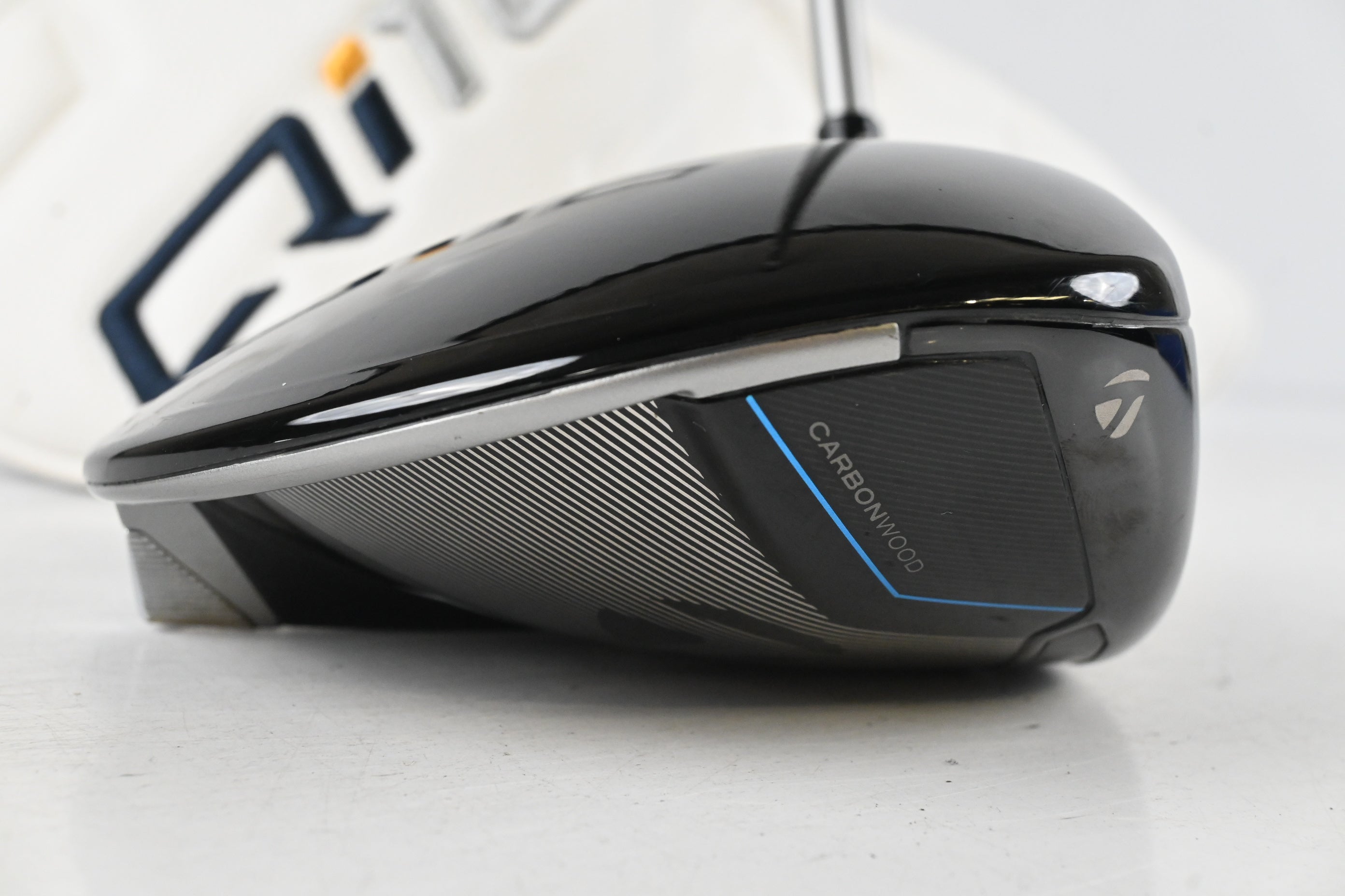 Taylormade Qi10 Max Driver / 10.5 Degree / Regular Flex Fujikura Speeder NX TCS