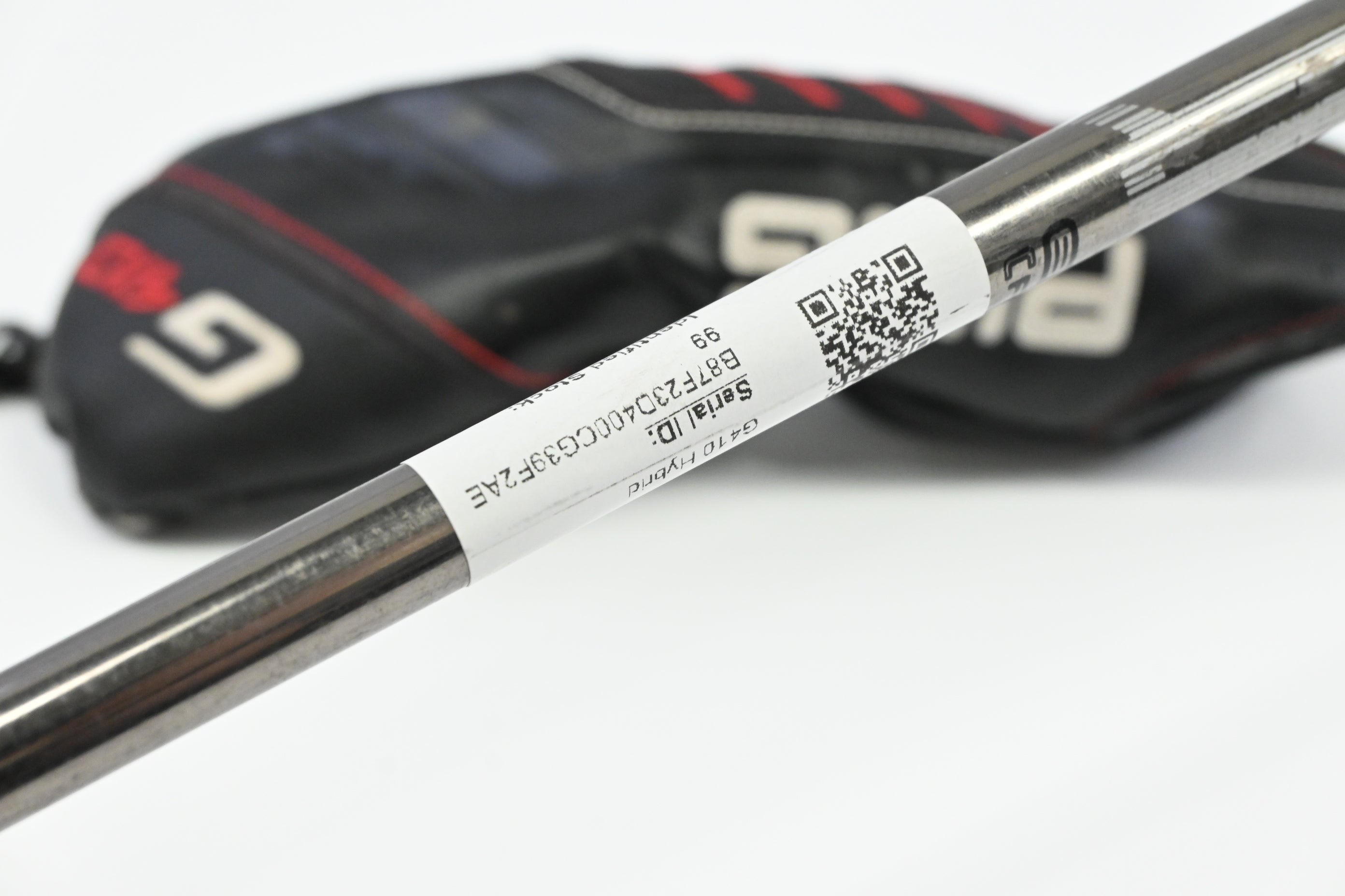 Ping G410 #5 Hybrid / 26 Degree / Regular Flex Ping Tour Chrome 85 Shaft