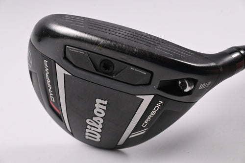 Wilson DYNAPWR Carbon 2025 #5 Wood / 18 Degree / X-Flex Ventus TR Blue 6 Shaft