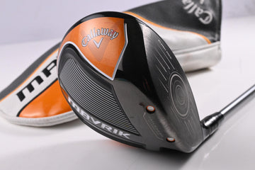 Callaway Mavrik Driver / 10.5 Degree / Stiff Flex HZRDUS T-800 55 Shaft
