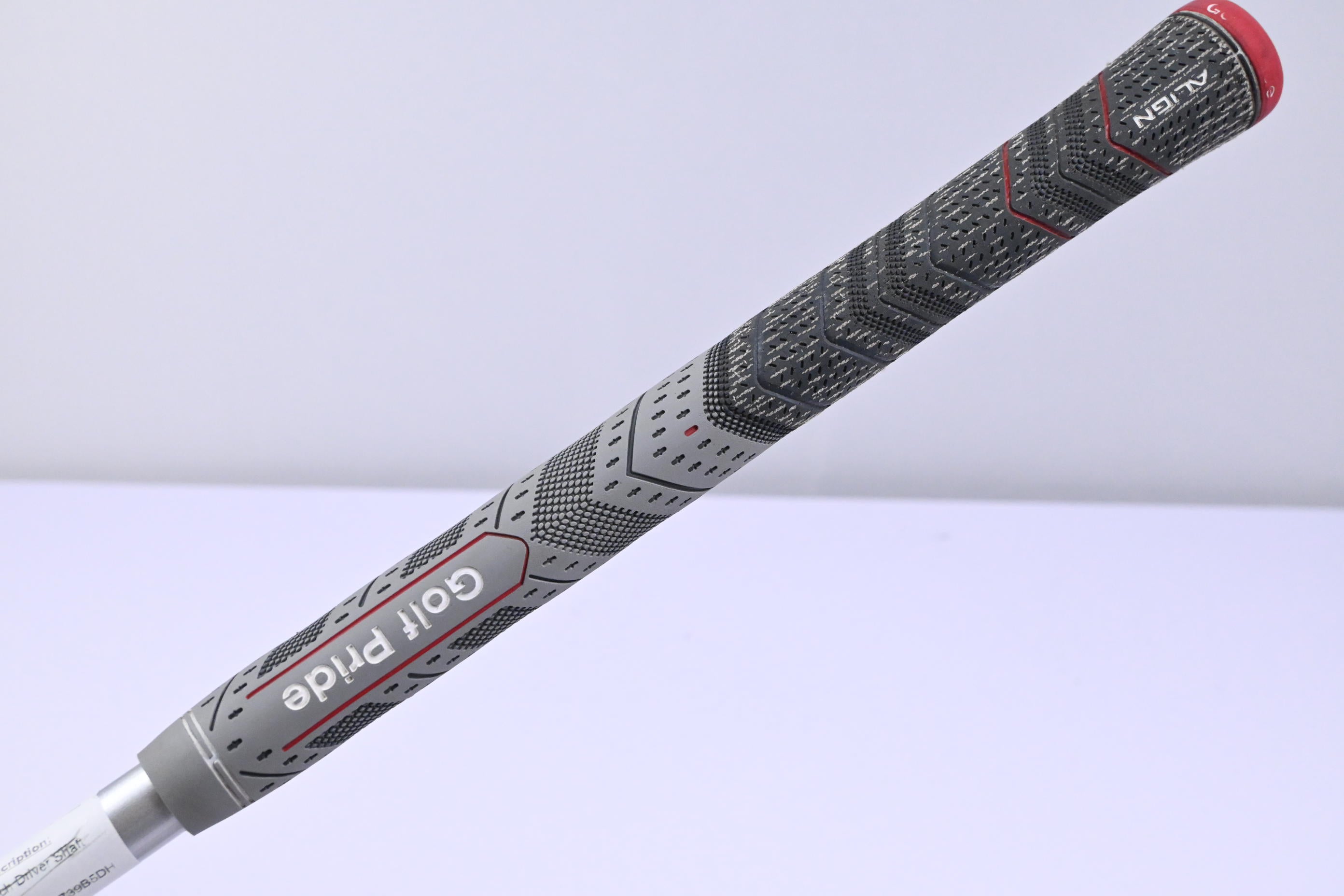 Grafalloy Prolaunch Blue 65 Driver Shaft / Regular Flex / Ping 3rd Gen
