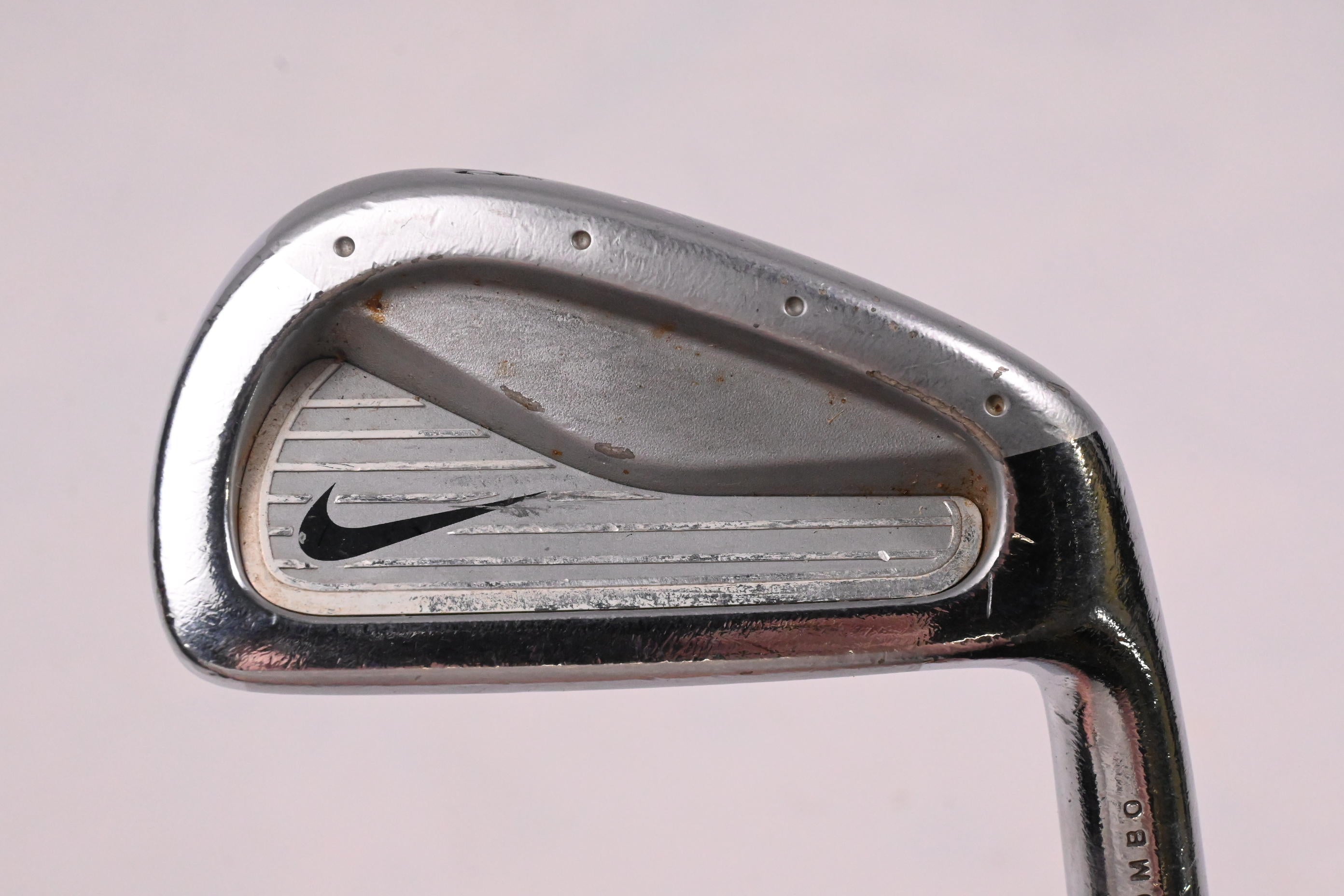 Nike Forged Pro Combo #6 Iron / 31 Degree / Regular Flex Steel Shaft