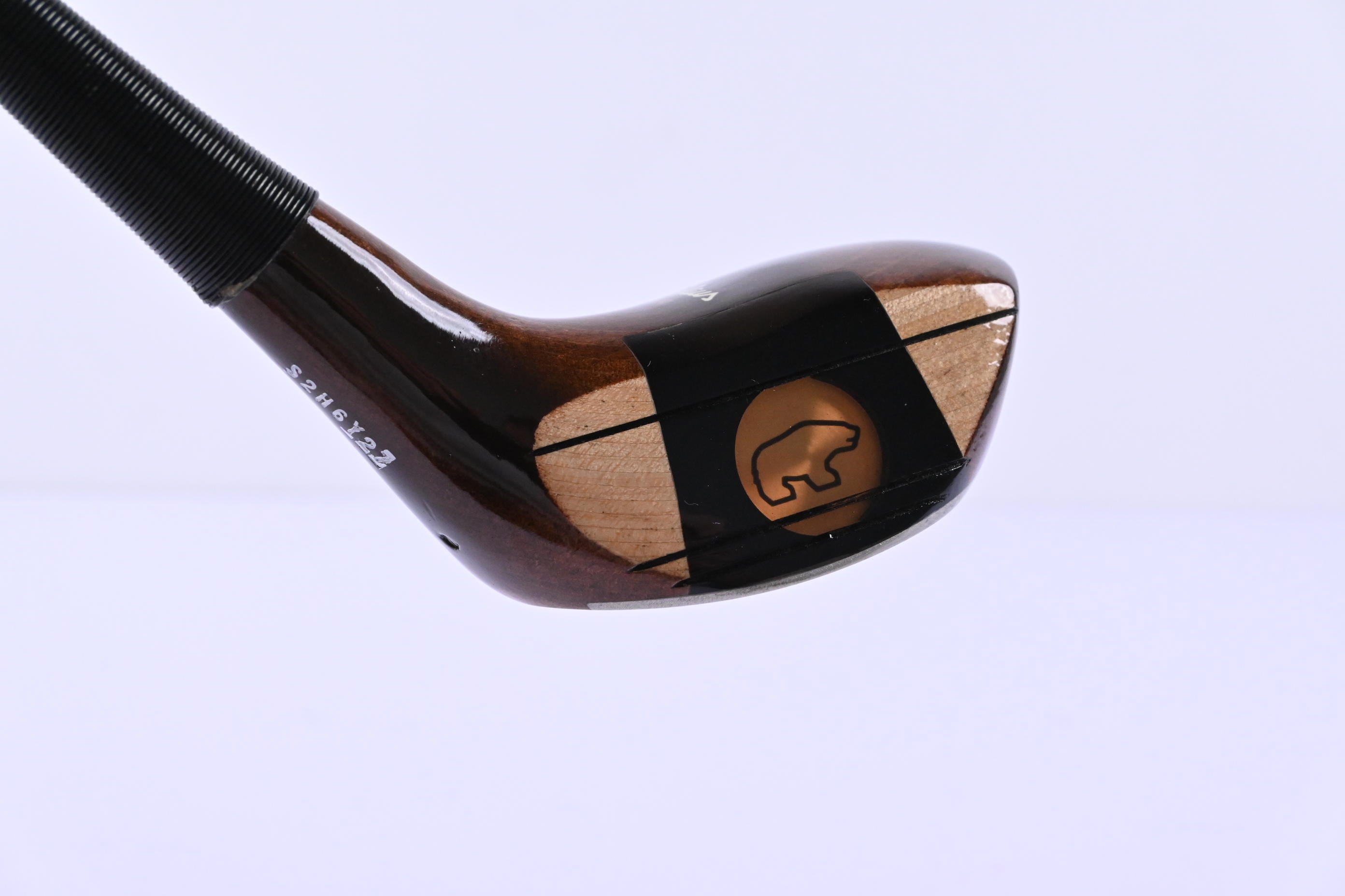 Left Hand MacGregor Jack Nicklaus #5 Wood / 15 Degree / Regular Flex Multistep