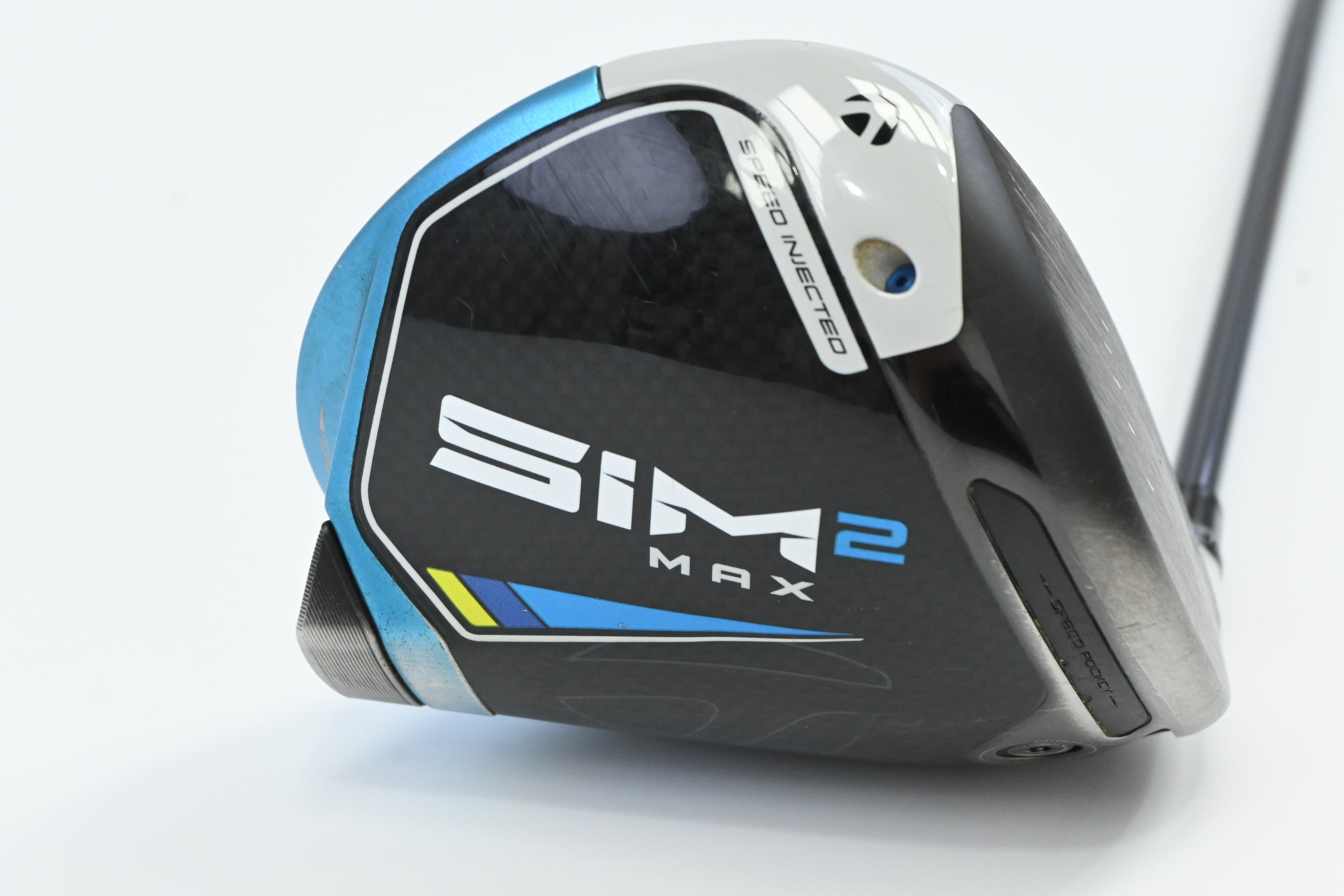 Taylormade SIM2 Max Driver / 10.5 Degree / Regular Flex Diamana S+ 60 Shaft
