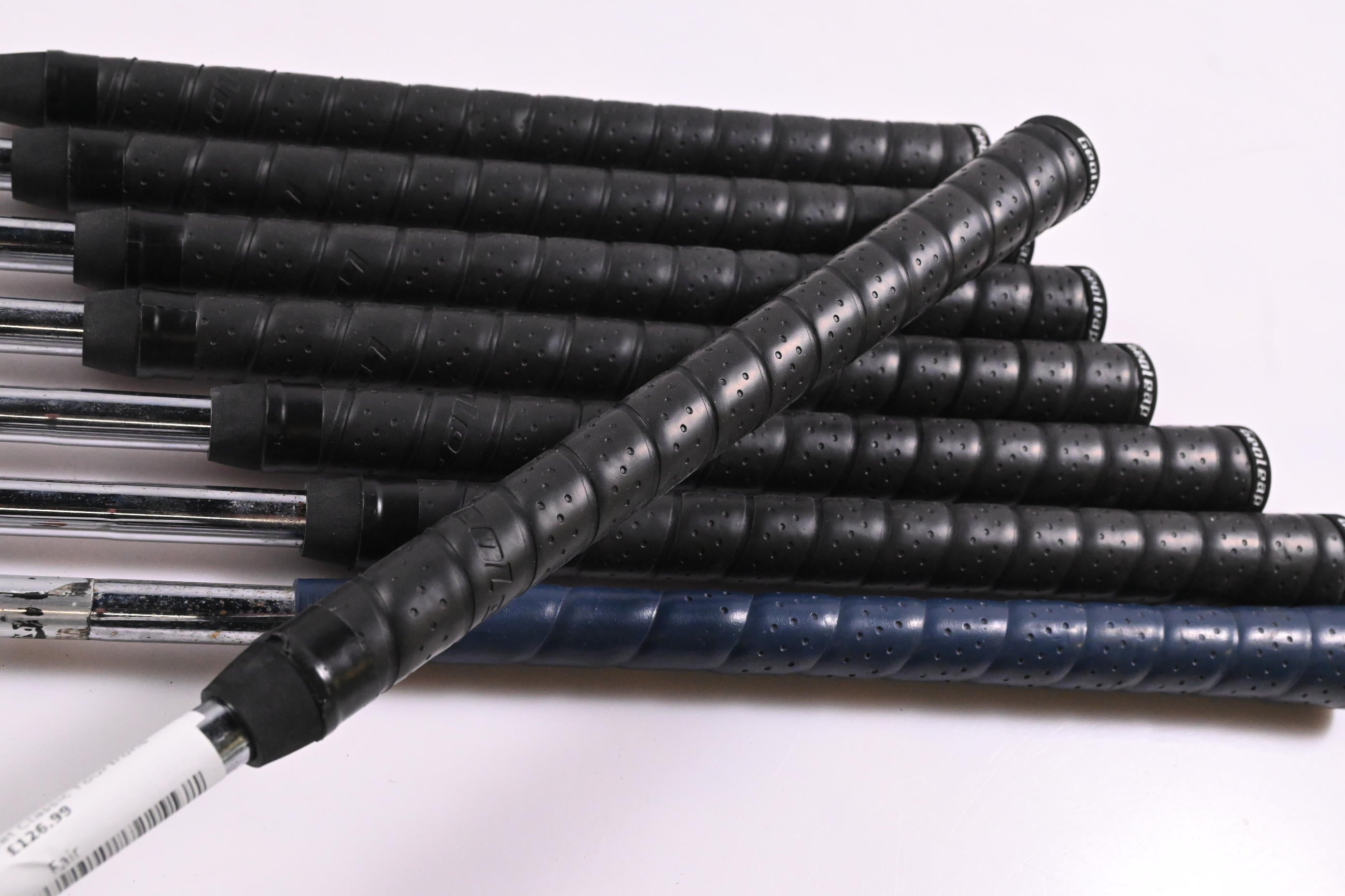 Lynx Black Cat Classic Tour Irons / 3-PW / Regular Flex Steel Shafts