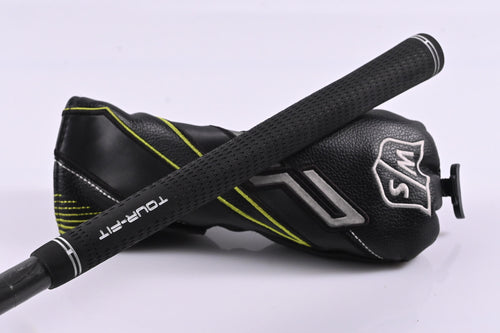 Wilson Launch Pad 2022 #3 Hybrid / 19 Degree / Regular Flex Evenflow Green 65 Shaft