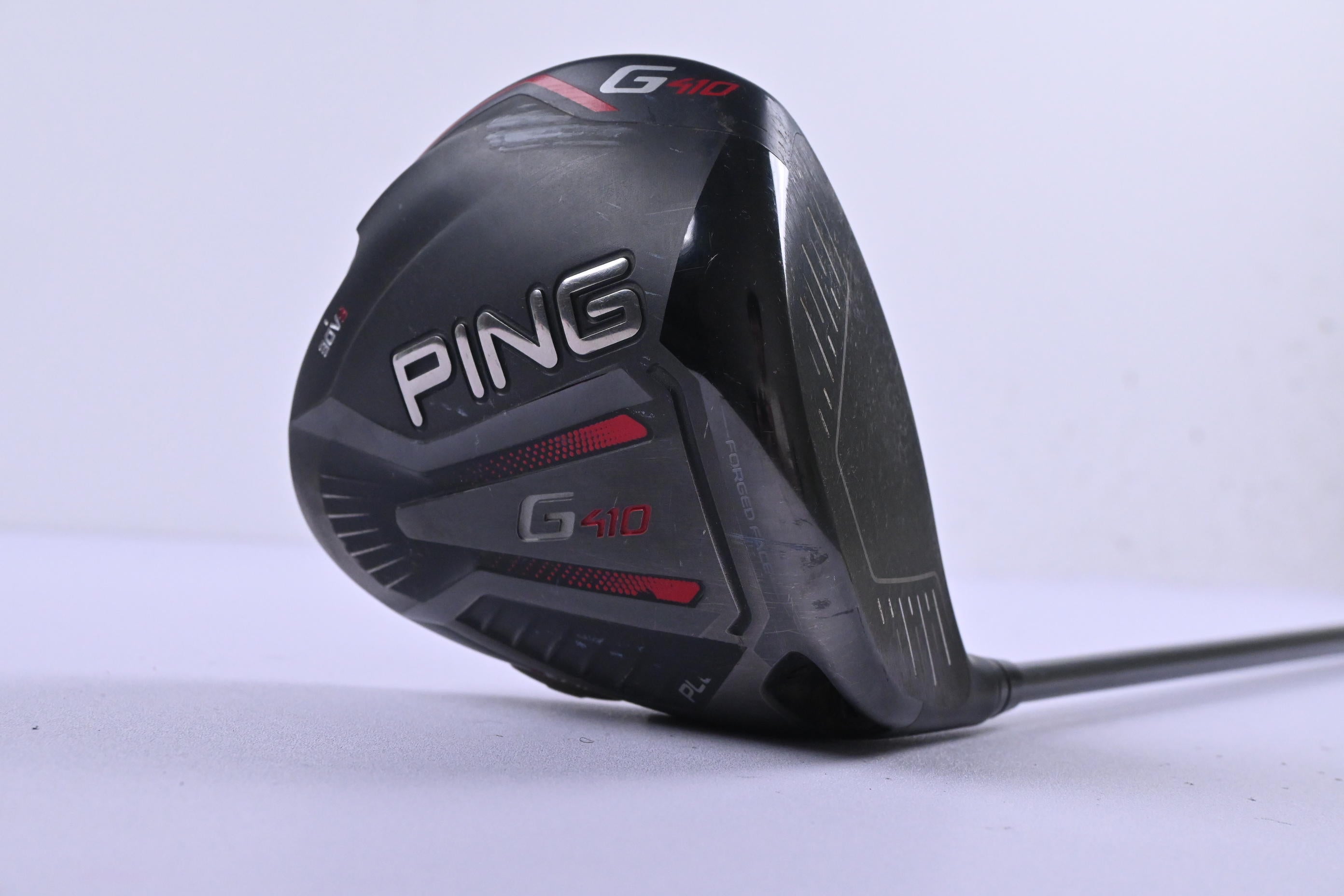 Ping G410 Plus Driver / 10.5 Degree / Regular Flex Graphite Design G-Tech Shaft