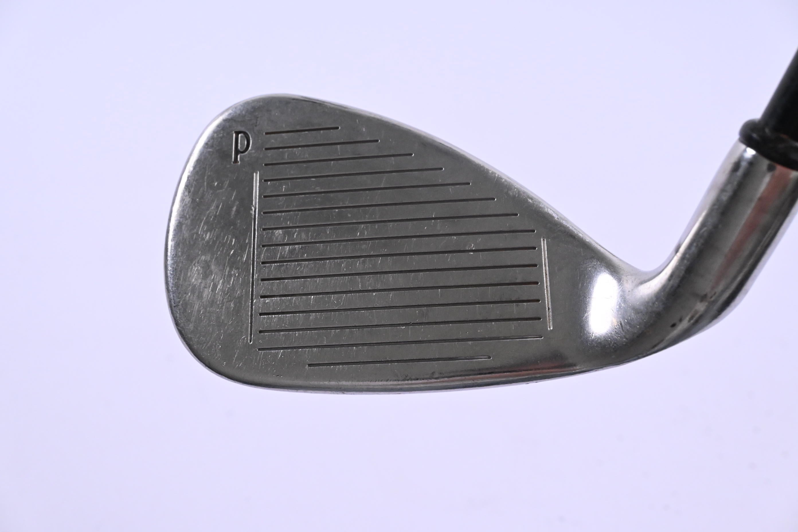 Ladies Callaway X-18 Pitching Wedge / 46 Degree / Ladies Flex Gems Ultralight 45