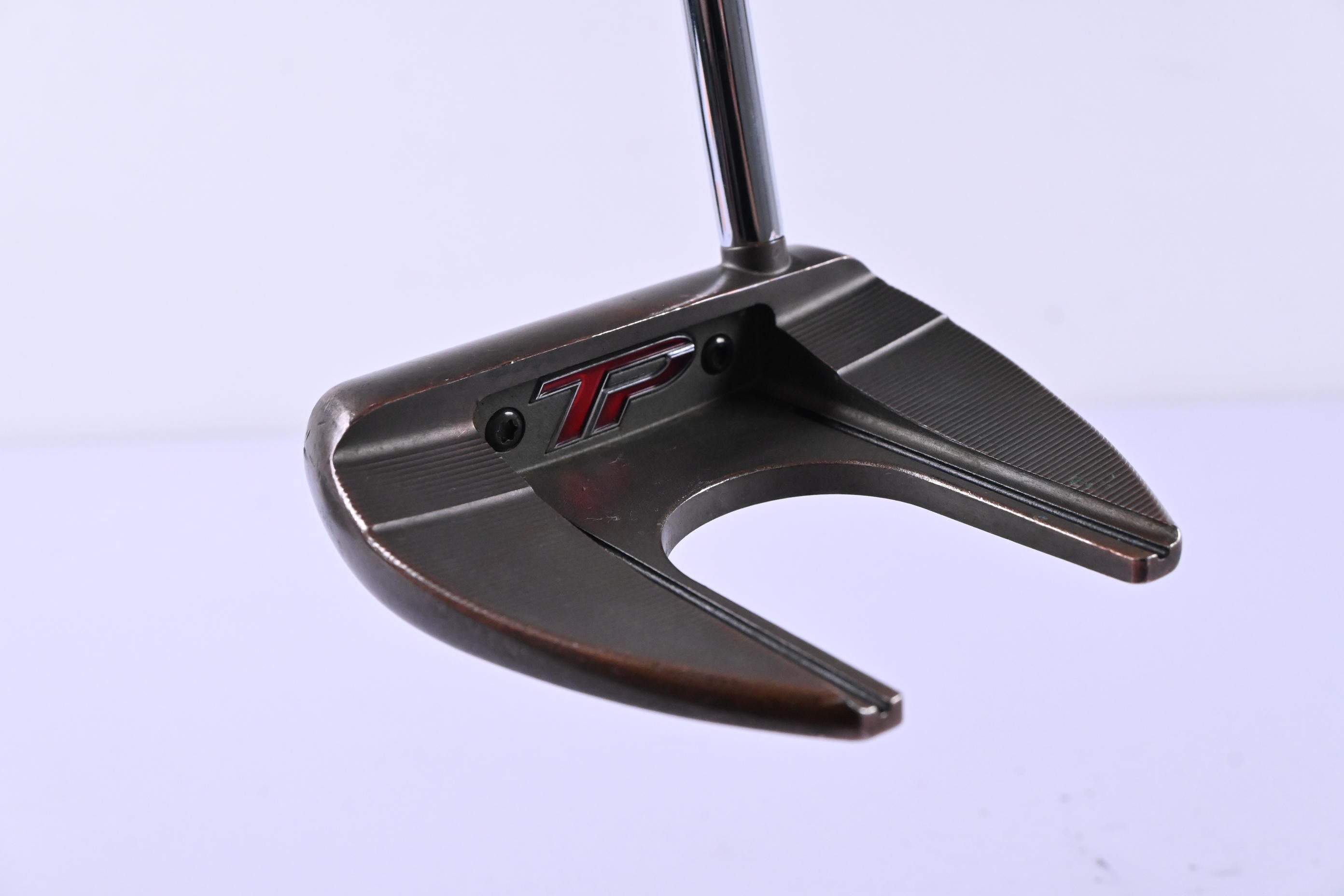Left Hand Taylormade TP Black Copper Collection Ardmore 2 Putter / 36 Inch