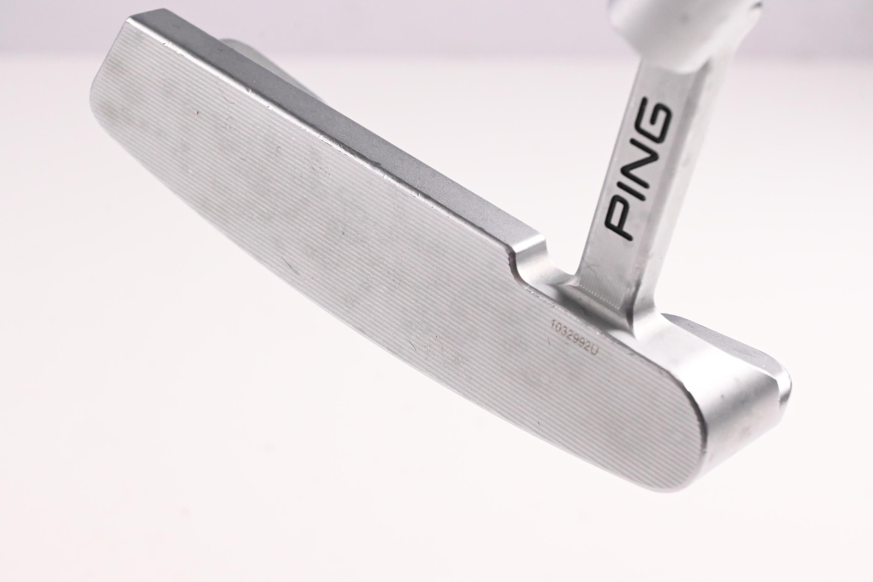 Ping Anser Milled #1 Putter / 33 Inch