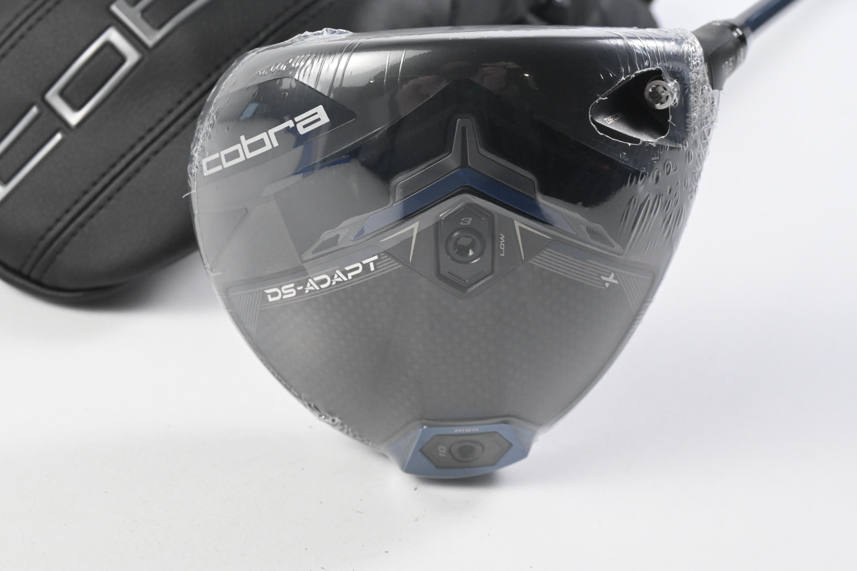 Cobra DS-Adapt X Driver / 10.5 Degree / Regular Flex Denali Blue 60 Shaft