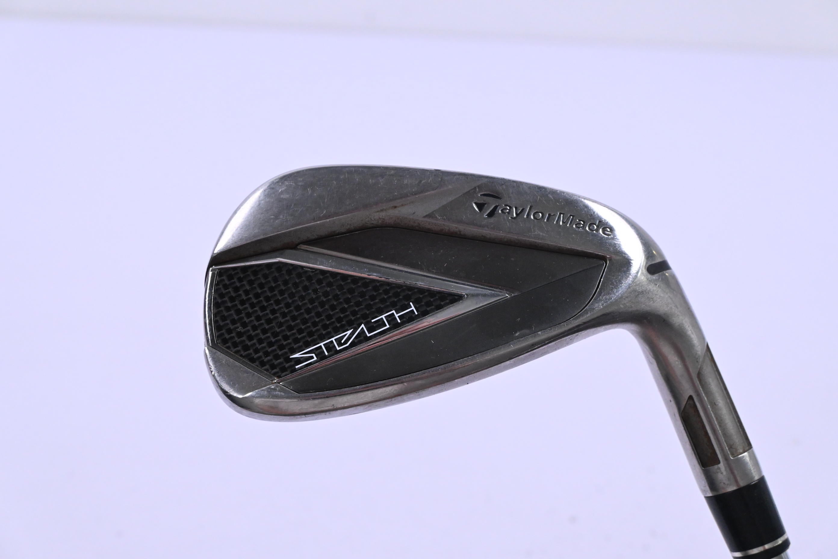 Taylormade Stealth #9 Iron / Stiff Flex KBS Tour Shaft