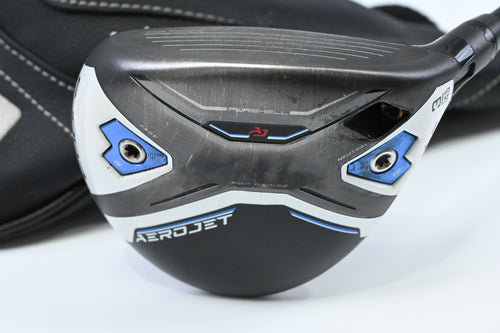 Cobra Aerojet LS #3 Wood / 14.5 Degree / Stiff Flex Kai'li Blue 60 Shaft