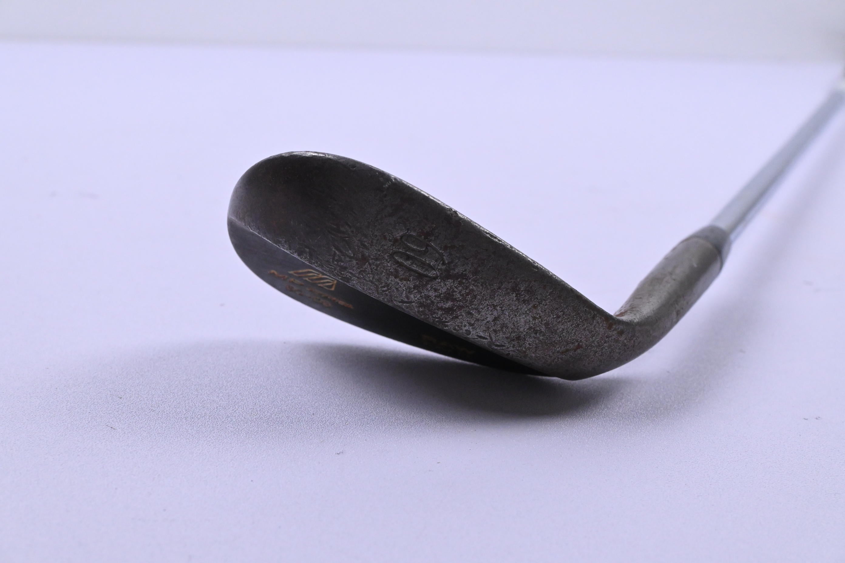 Mizuno MP Series Lob Wedge / 60 Degree / Wedge Flex Dynamic Gold Shaft