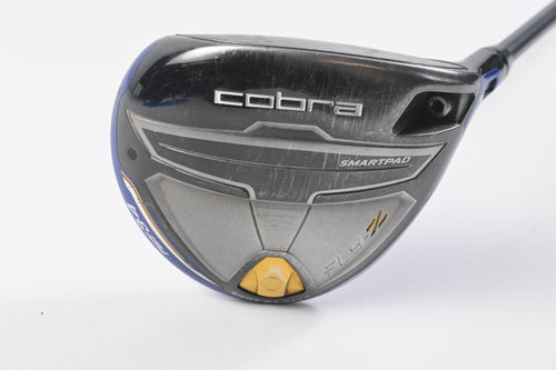 Cobra Fly-Z #3-4 Wood / 13-16 Degree / Regular Flex Aldila Tour Blue 75