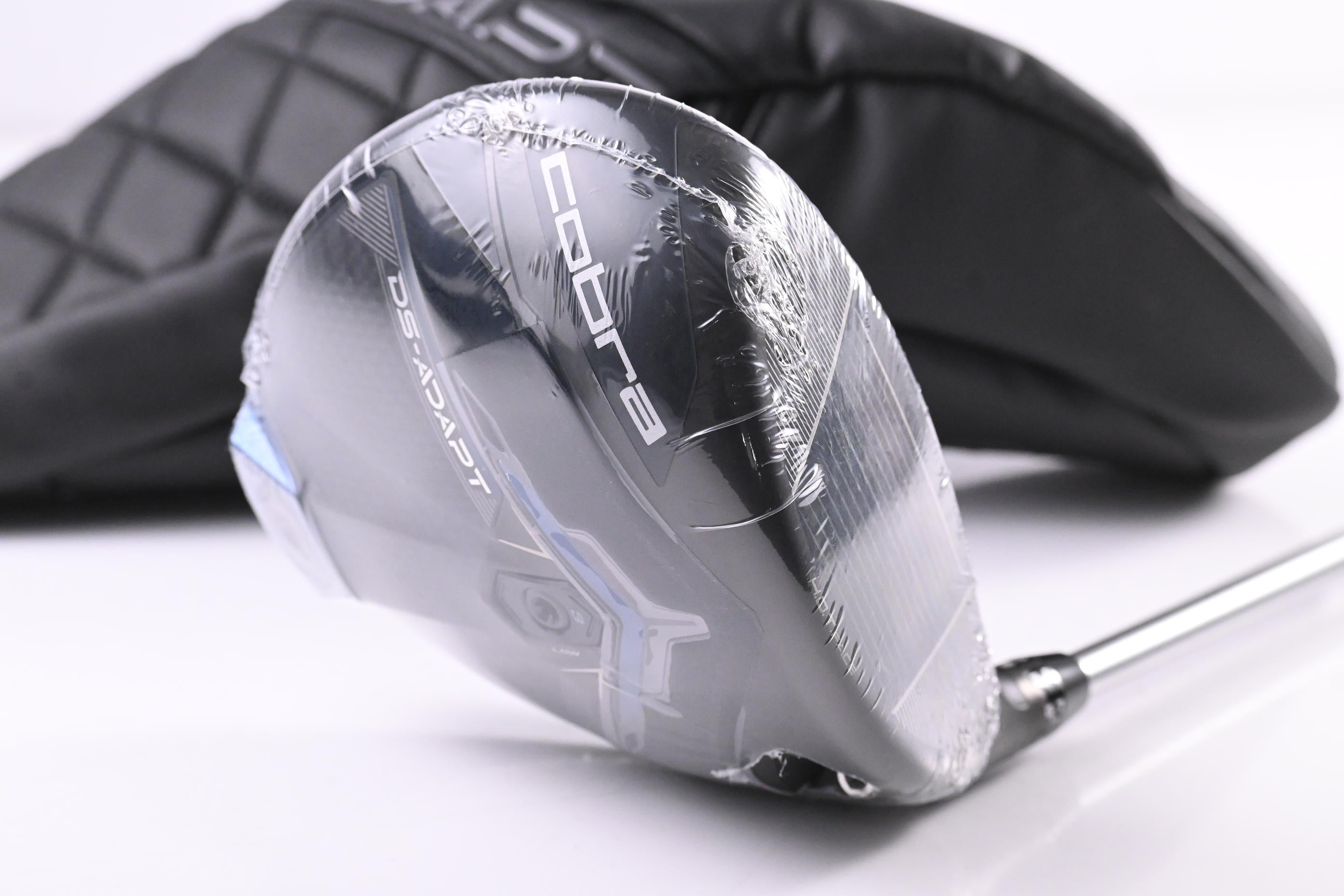 Cobra DS-Adapt X Driver / 10.5 Degree / Stiff Flex Fujikura Pro 60 Shaft