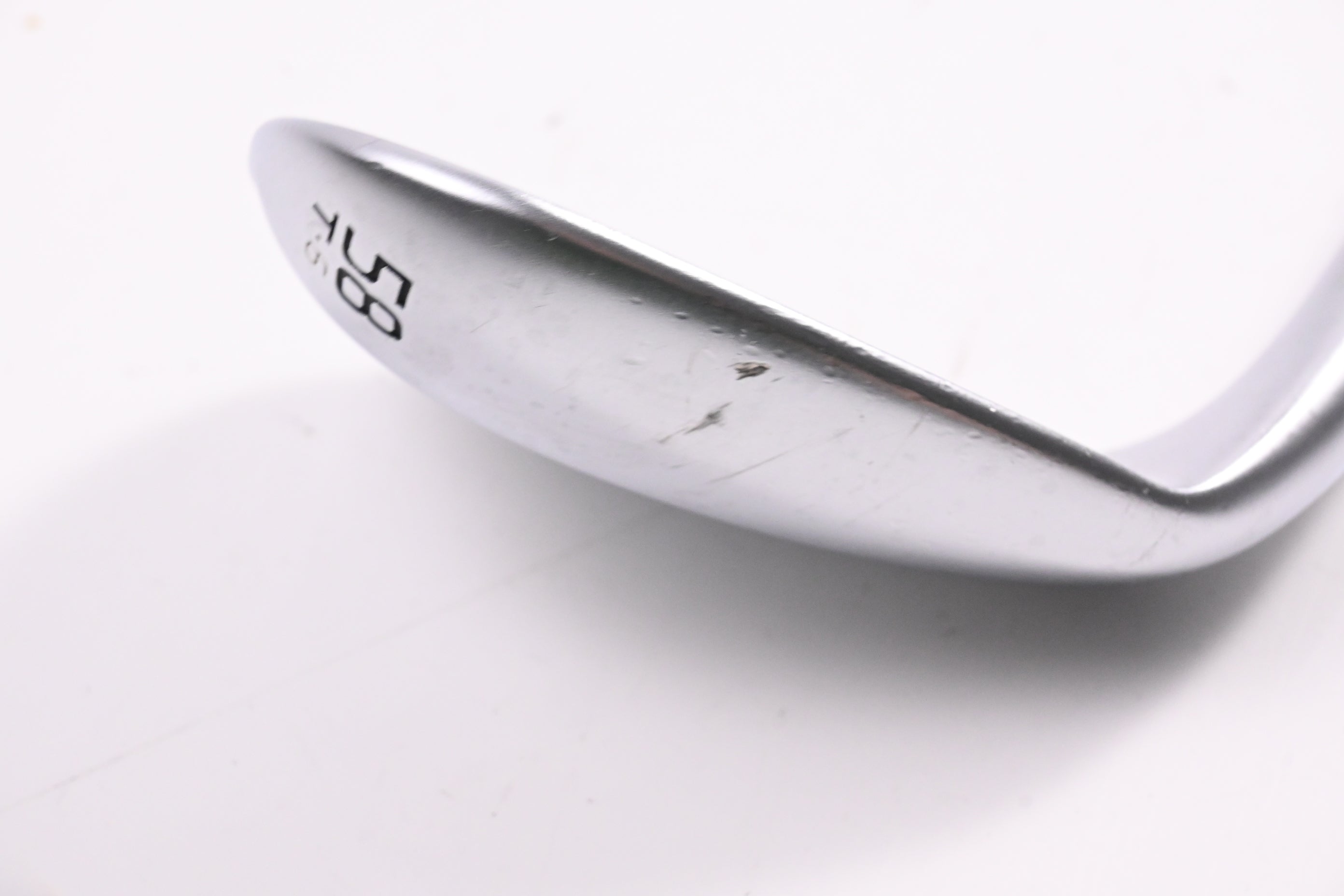 Ping S159 Lob Wedge / 58 Degree / Black Dot / Stiff Flex Dynamic Gold Mid 115