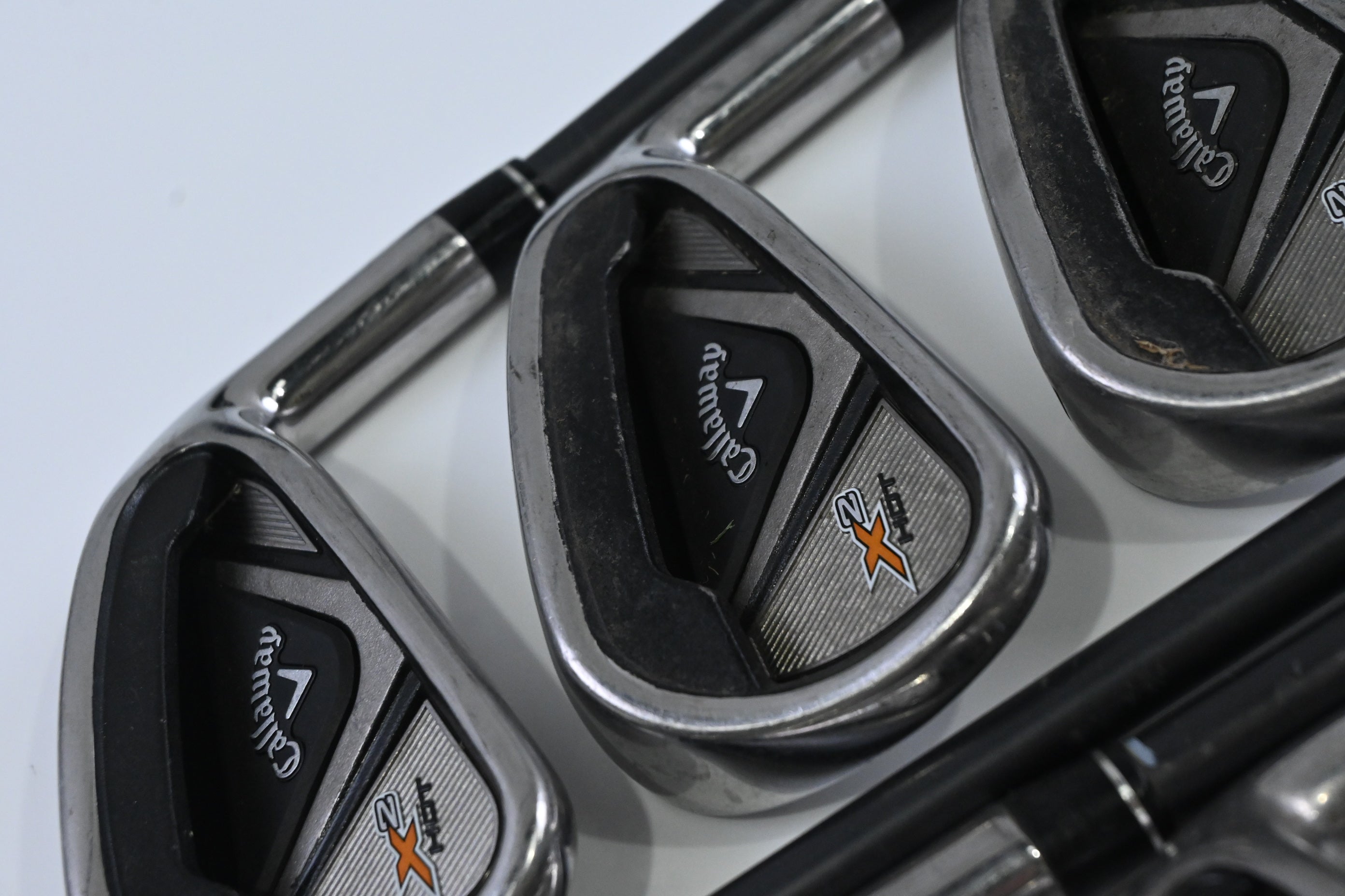 Callaway X2 Hot Irons / 5-PW / Regular Flex Callaway X2 Hot 60