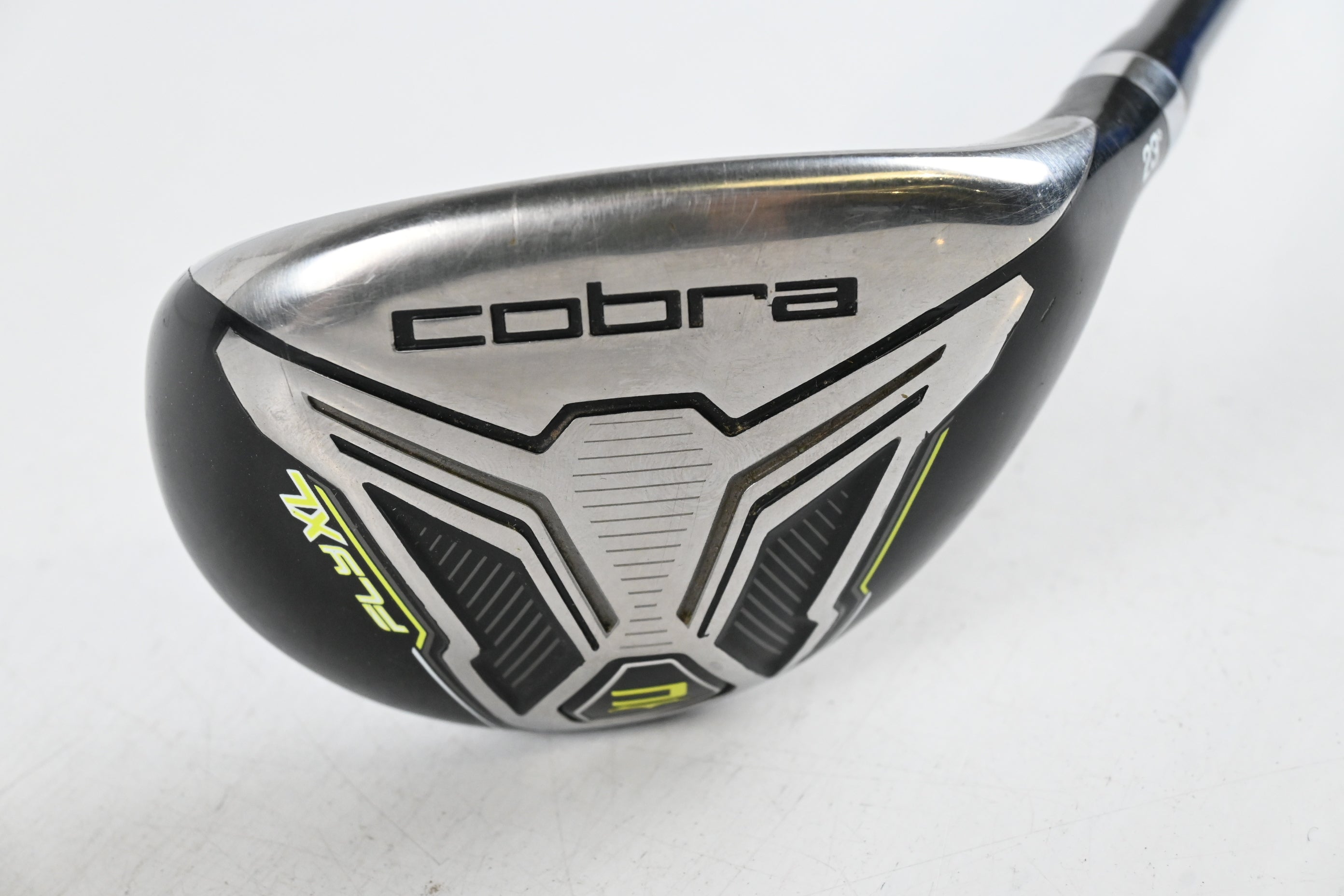 Cobra Fly XL #4 Hybrid / 23 Degree / Regular Flex Cobra Fly XL Shaft