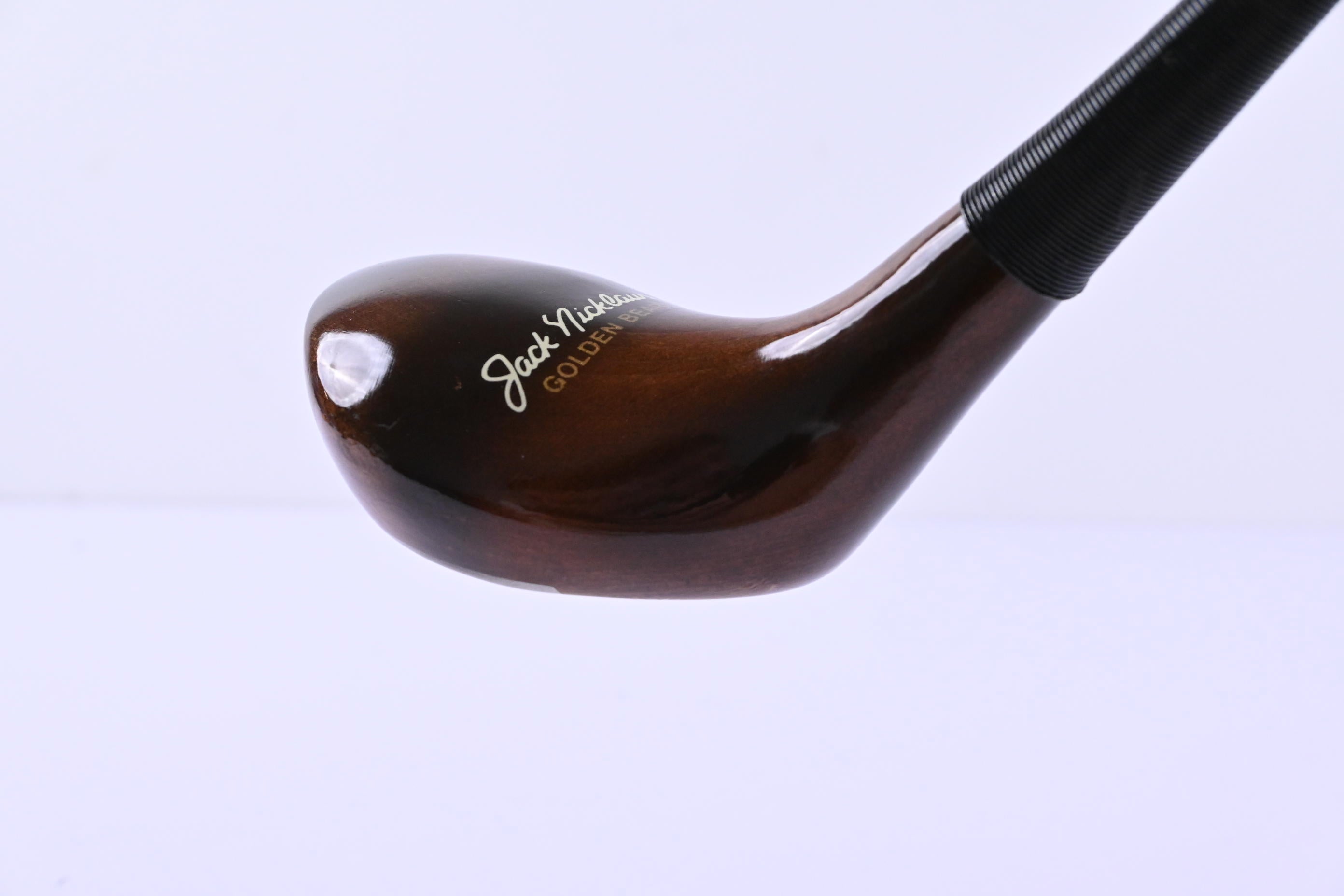 Left Hand MacGregor Jack Nicklaus #5 Wood / 15 Degree / Regular Flex Multistep