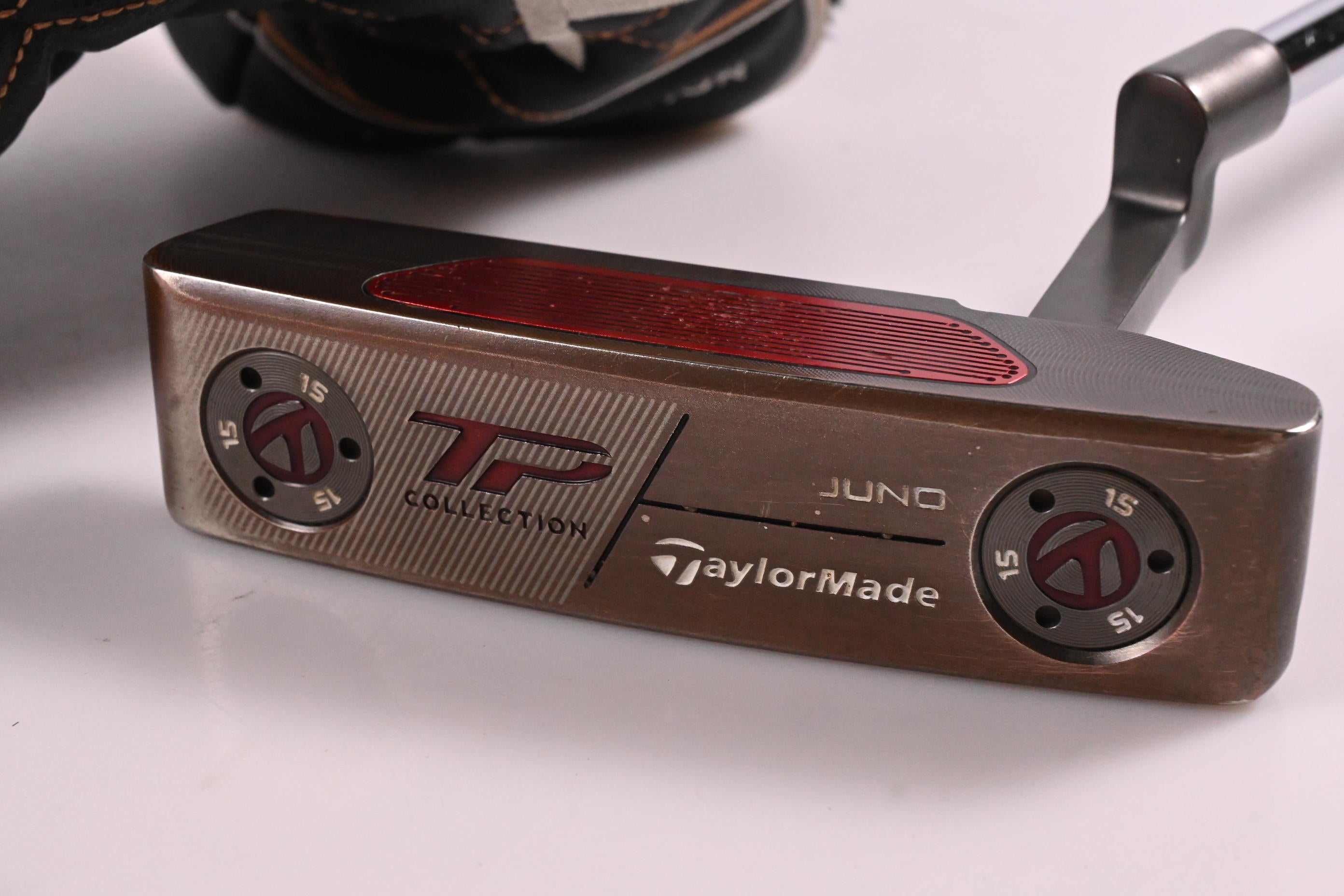 Taylormade TP Patina Collection Juno Putter / 33 Inch