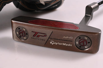 Taylormade TP Patina Collection Juno Putter / 33 Inch