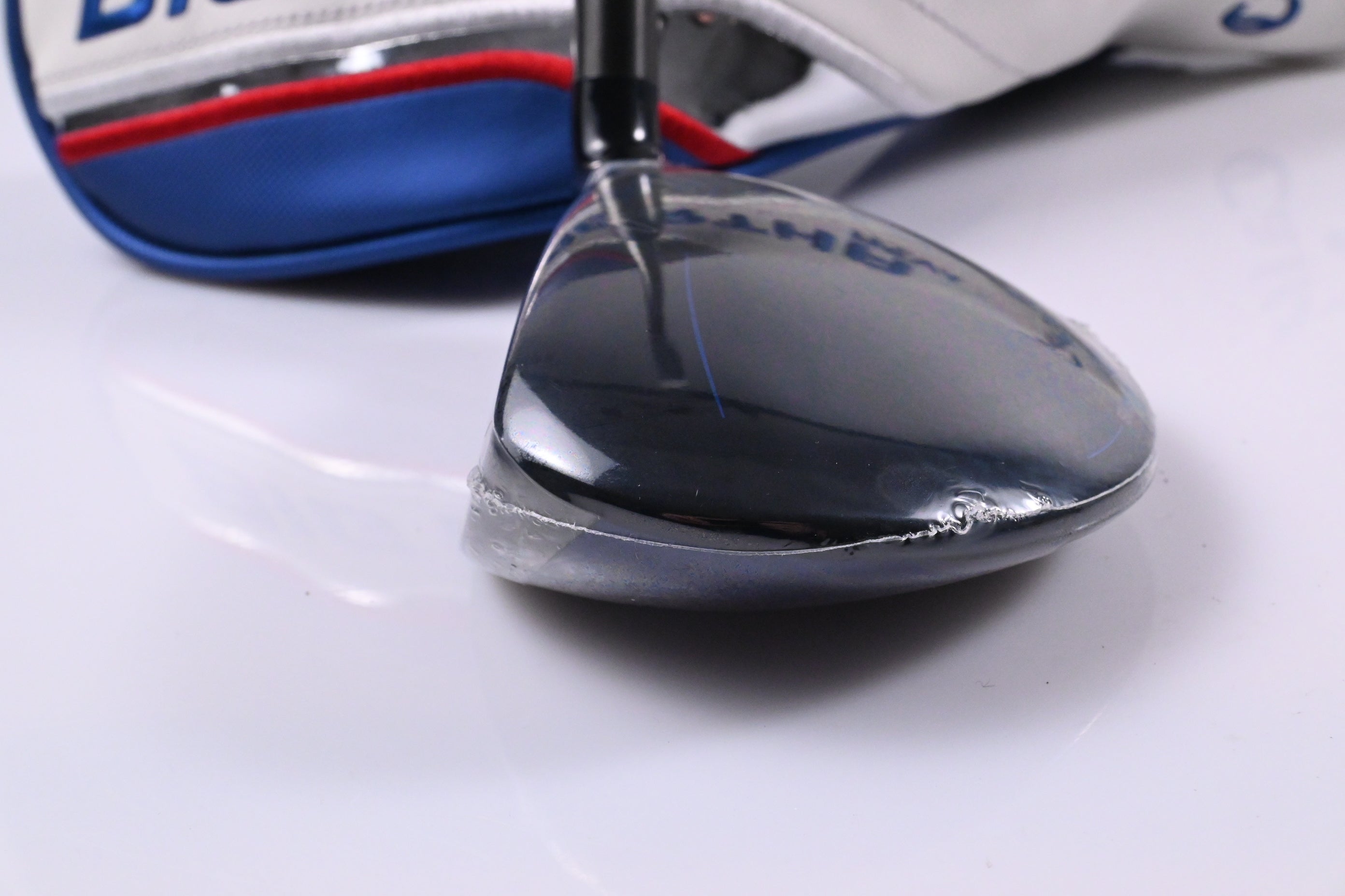 Left Hand Callaway Big Bertha Reva 21 #5 Wood / 21 Degree / Ladies Flex Callaway