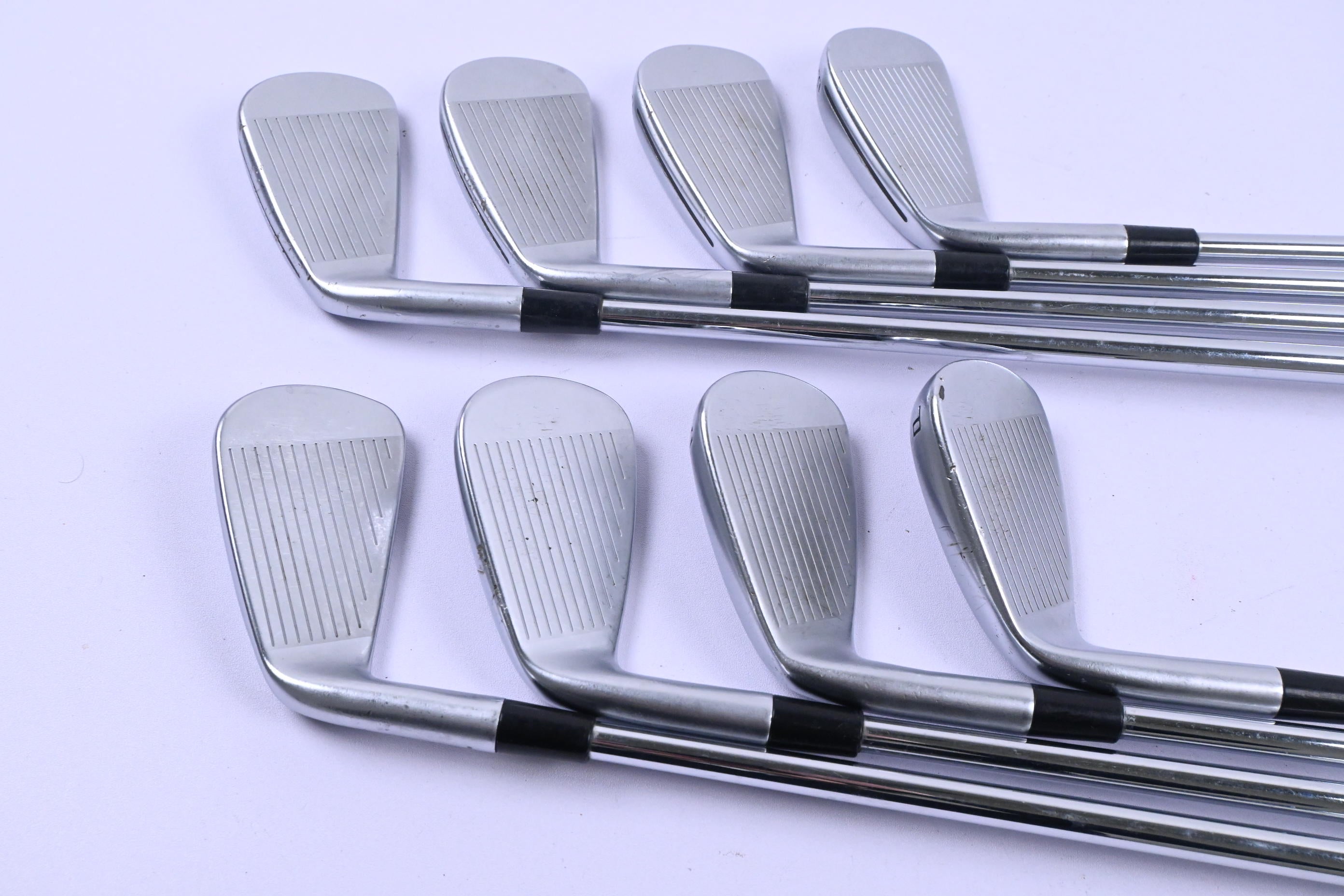 Taylormade P790 2021 Irons / 3-PW / Stiff Flex Project X Shafts