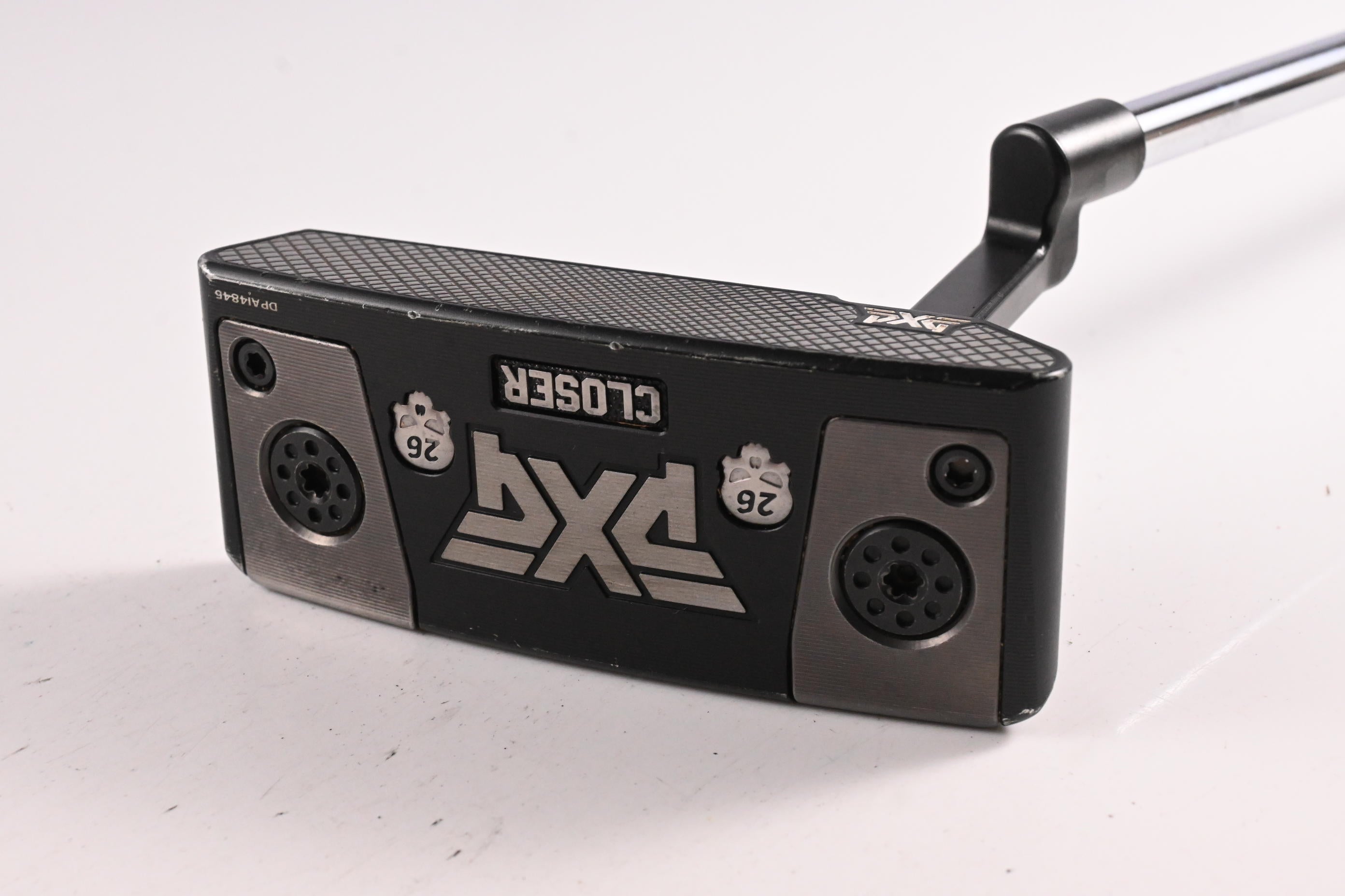 PXG Battle Ready Closer Putter / 34 Inch