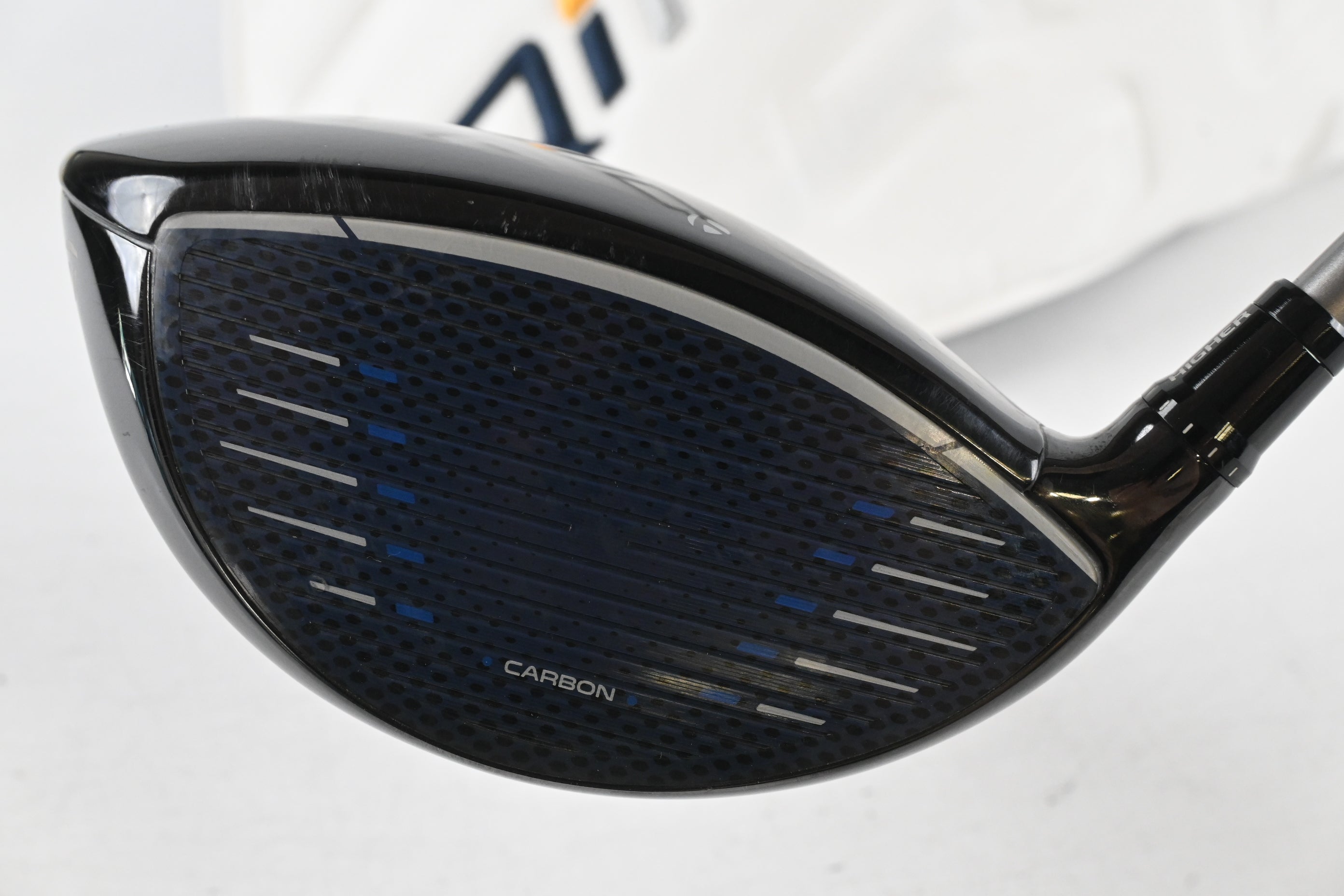 Taylormade Qi10 Max Driver / 10.5 Degree / Regular Flex Fujikura Speeder NX TCS