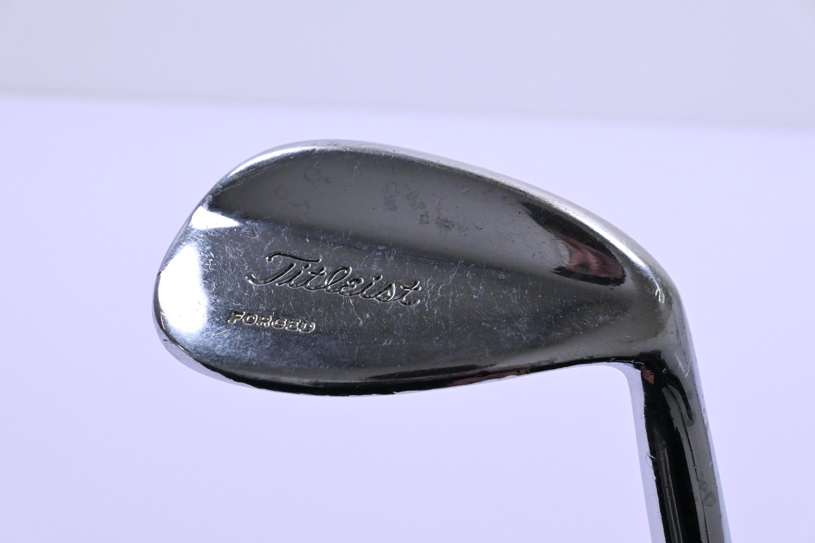 Titleist Forged Sand Wedge / 56 Degree / Wedge Flex Steel Shaft